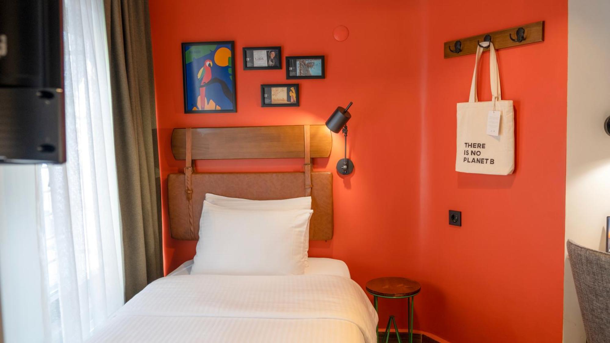 Hotel The Abies *