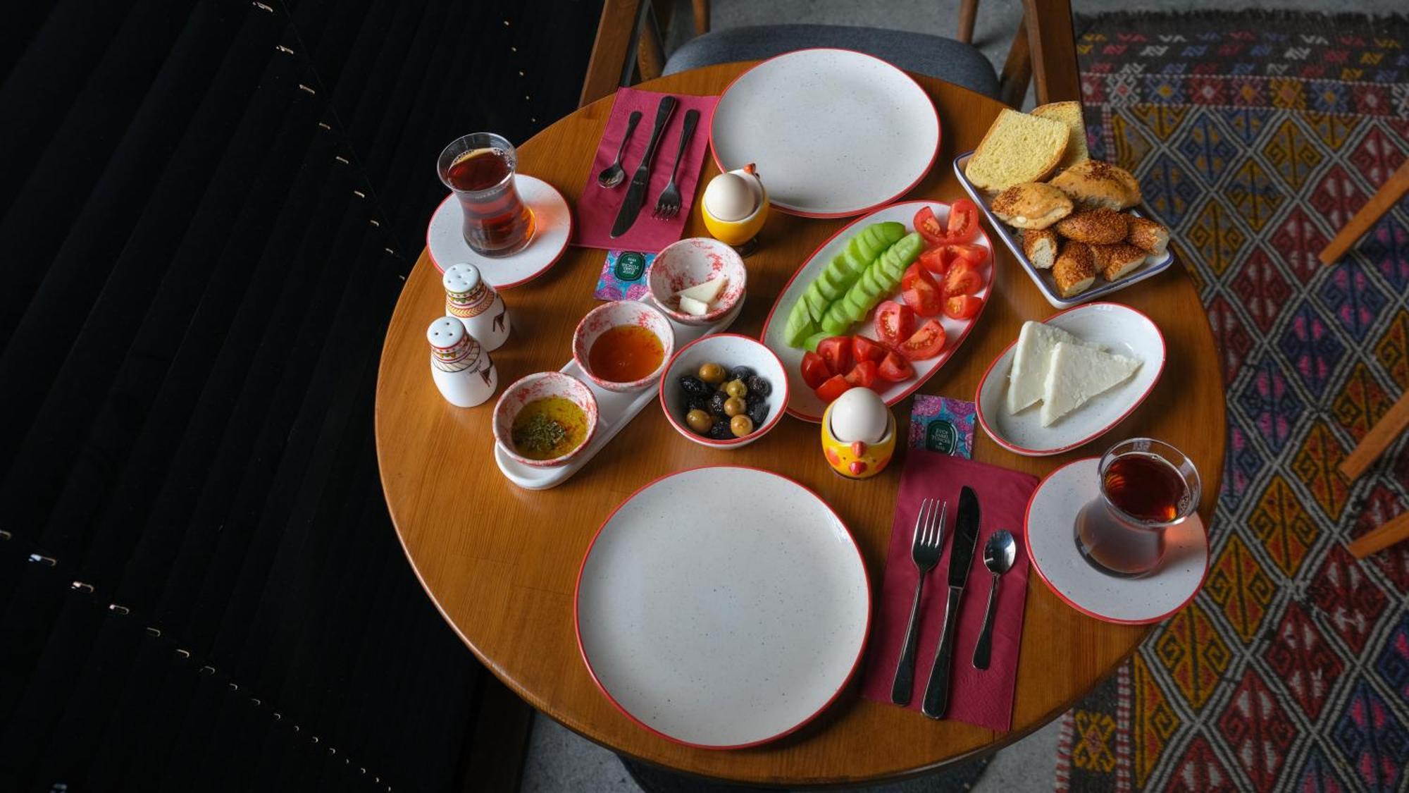 Hotel The Abies Canakkale