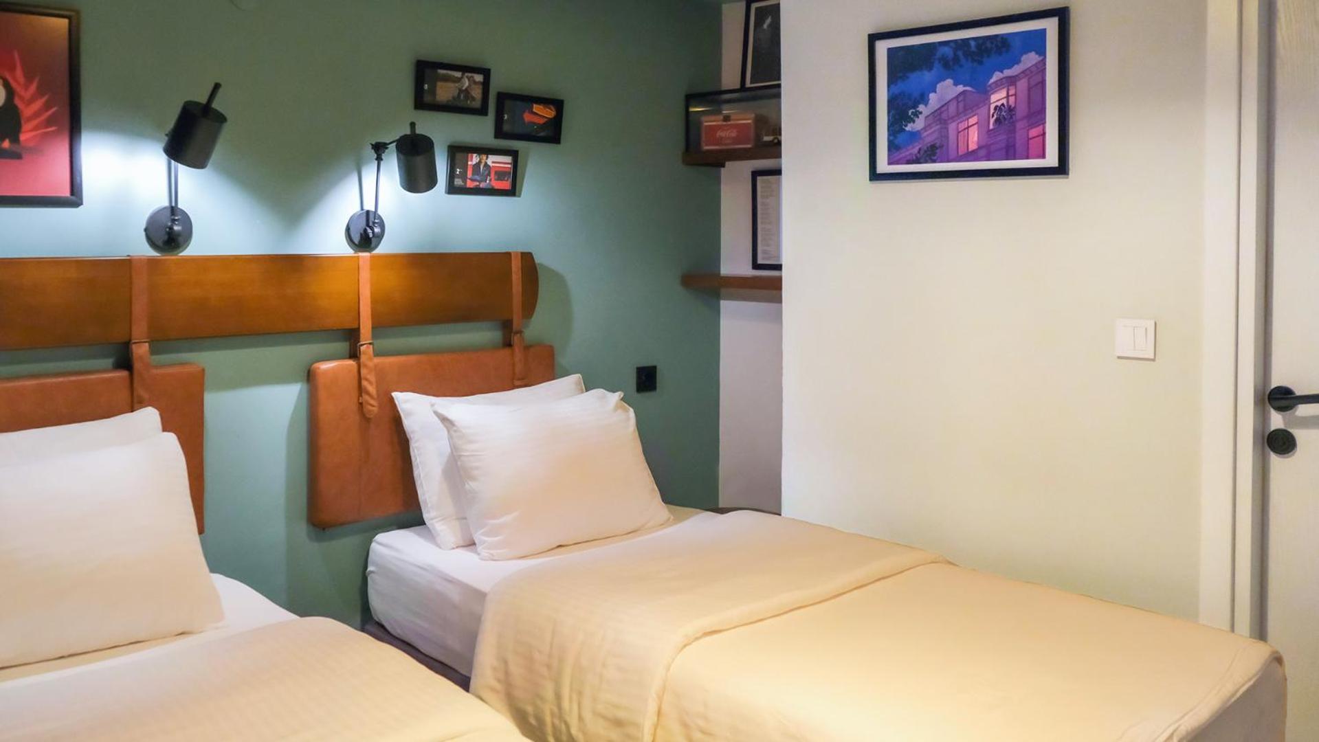 Hotel The Abies Canakkale
