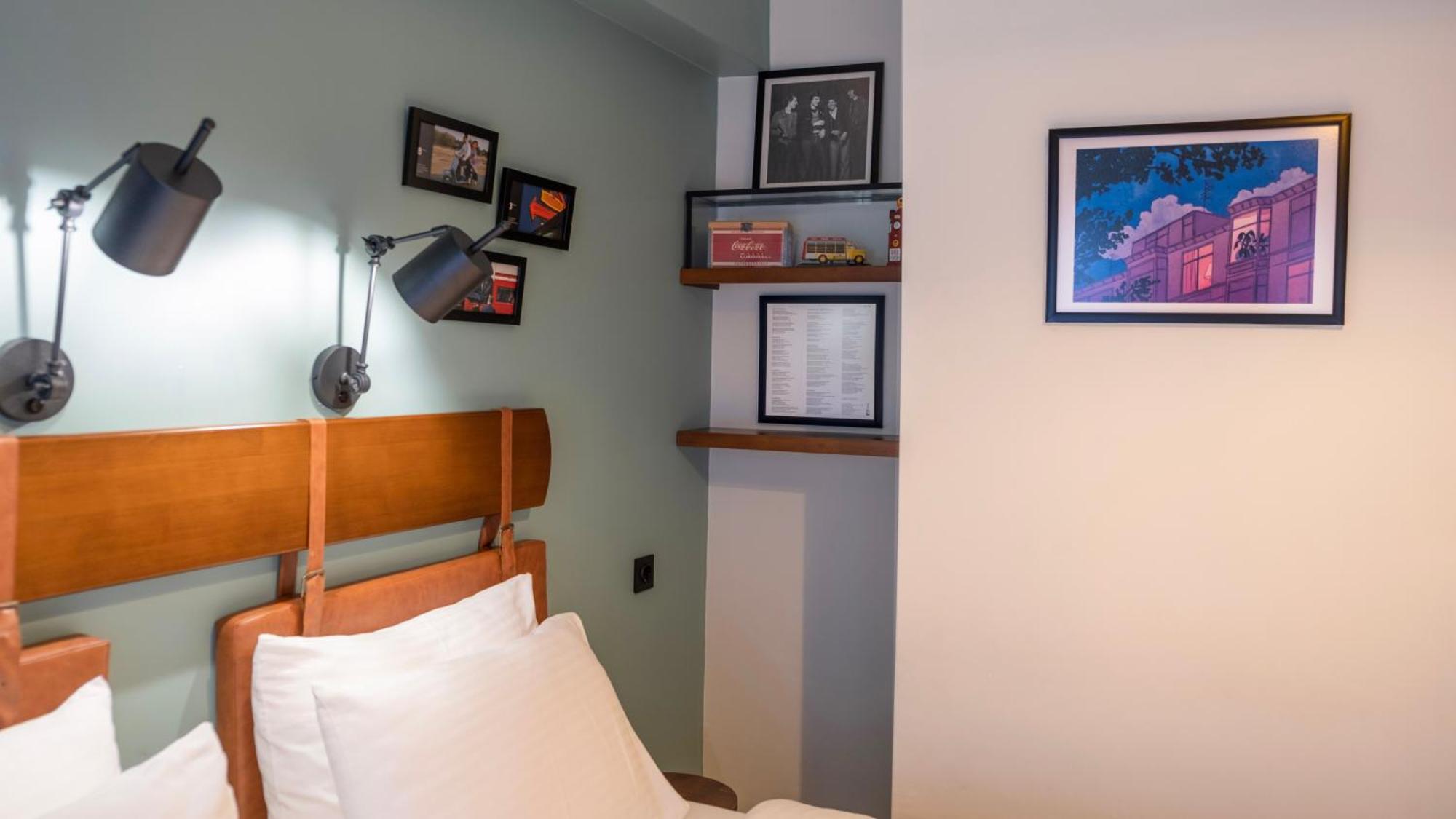 The Abies Hotel