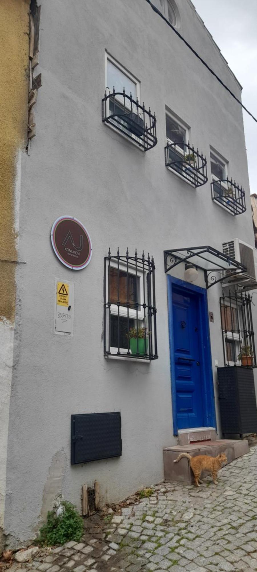 Aj Muestakil Ev Doert Odali Ayvalik