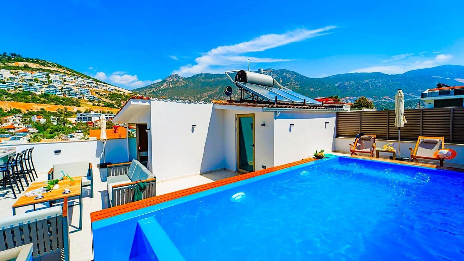 Icon Holiday home Kalkan