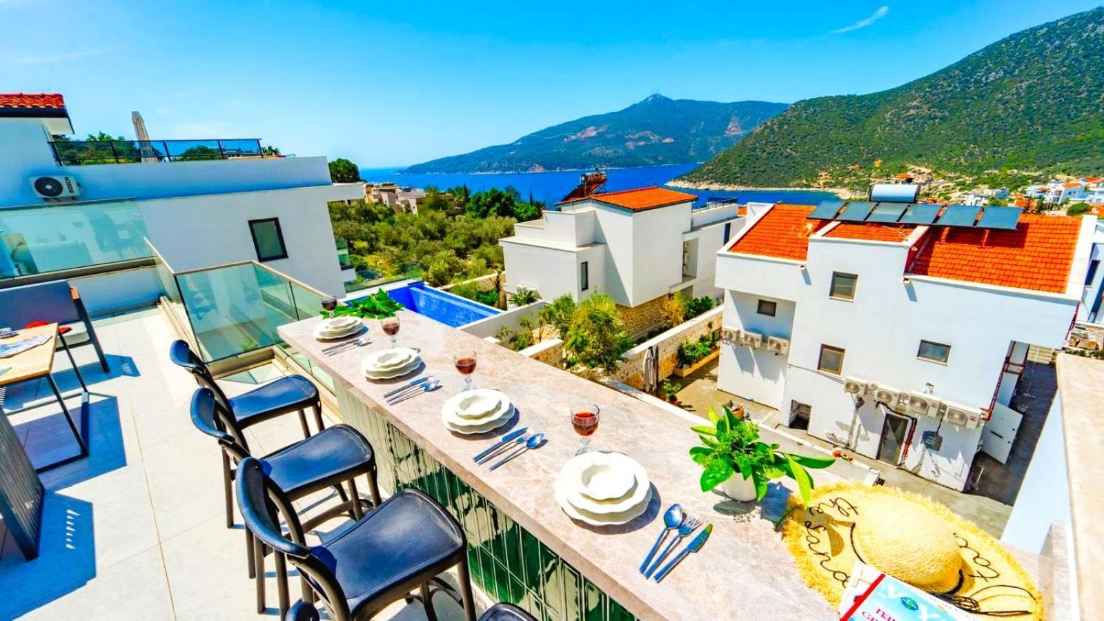 Icon Holiday home Kalkan