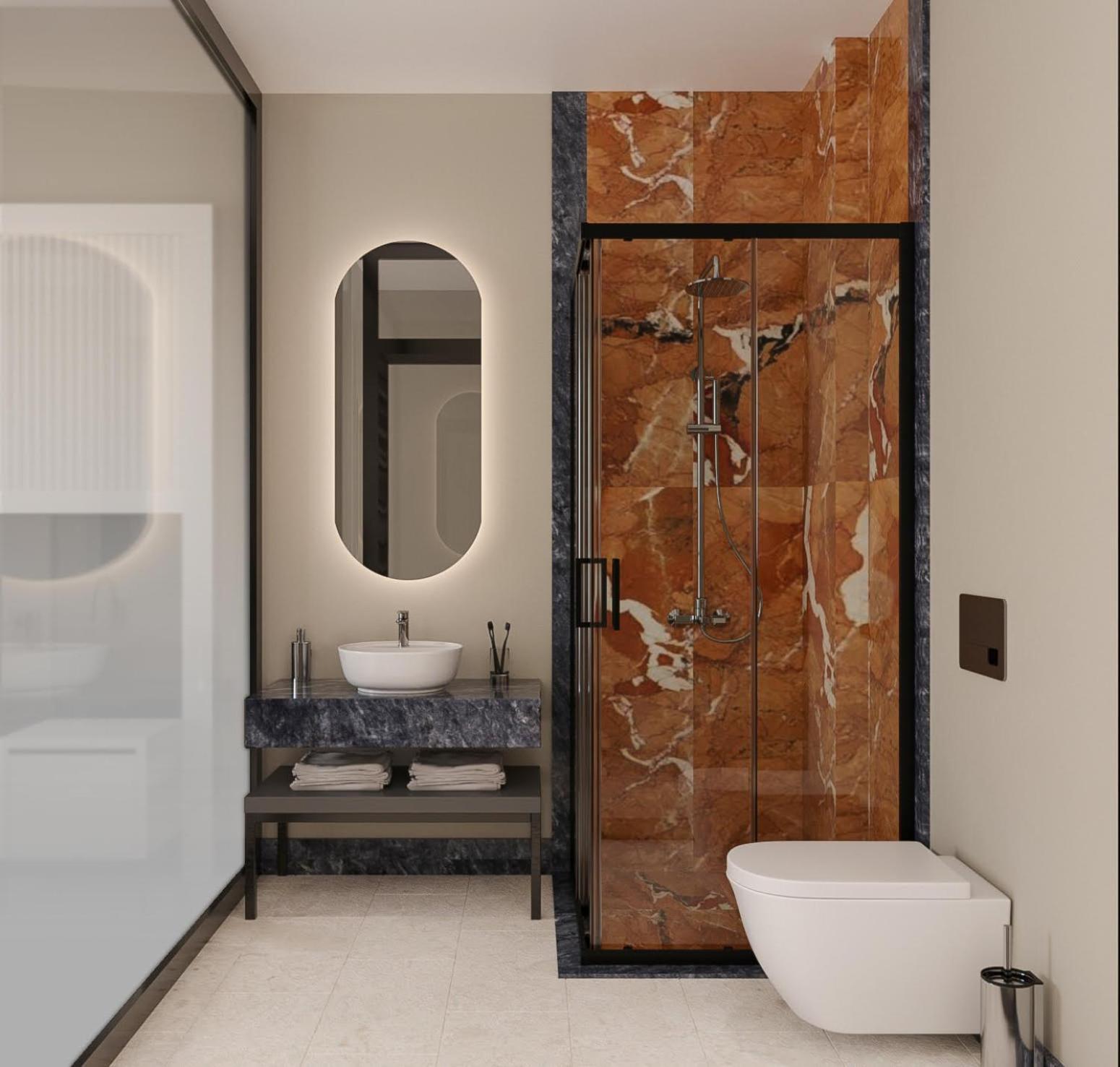 Roseira Mar-inn Luxury