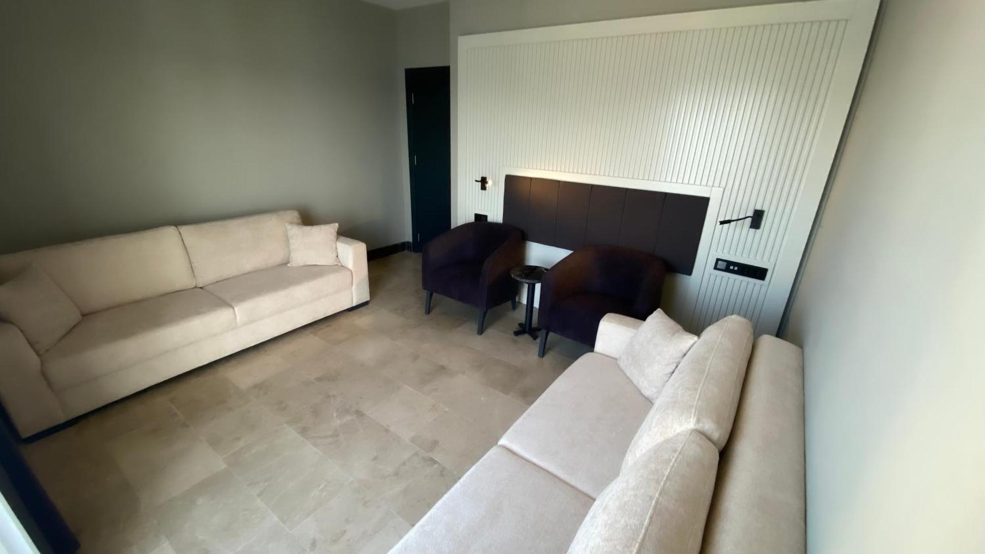 Roseira Mar-inn Luxury Hotel 5*