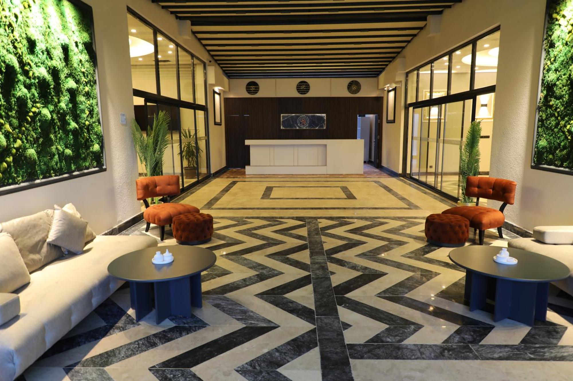 Roseira Mar-inn Luxury Gulluk