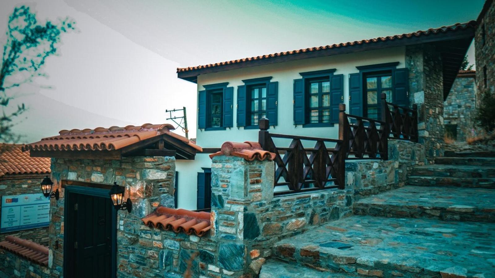 Domatia Stone Hotel Soke