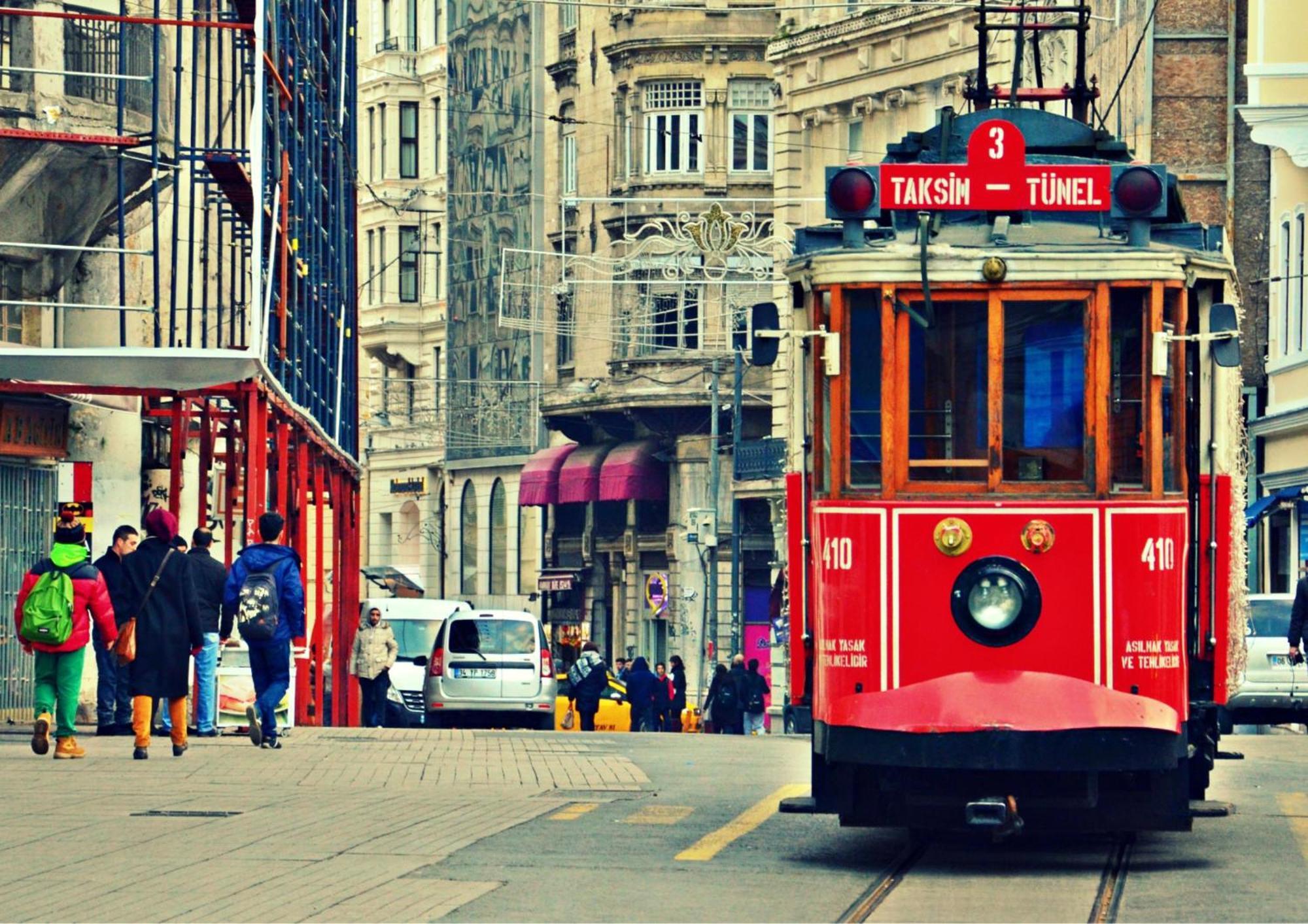 Hotel Elmira Pera & - Special Class