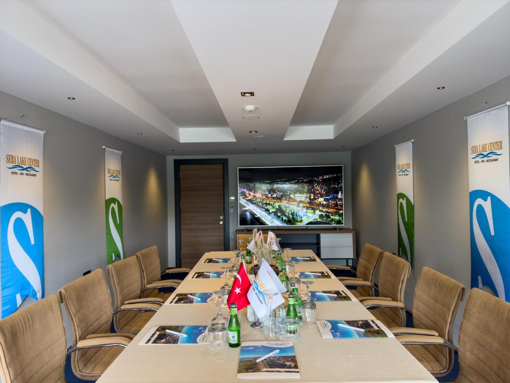 Sera Center Hotel Trabzon