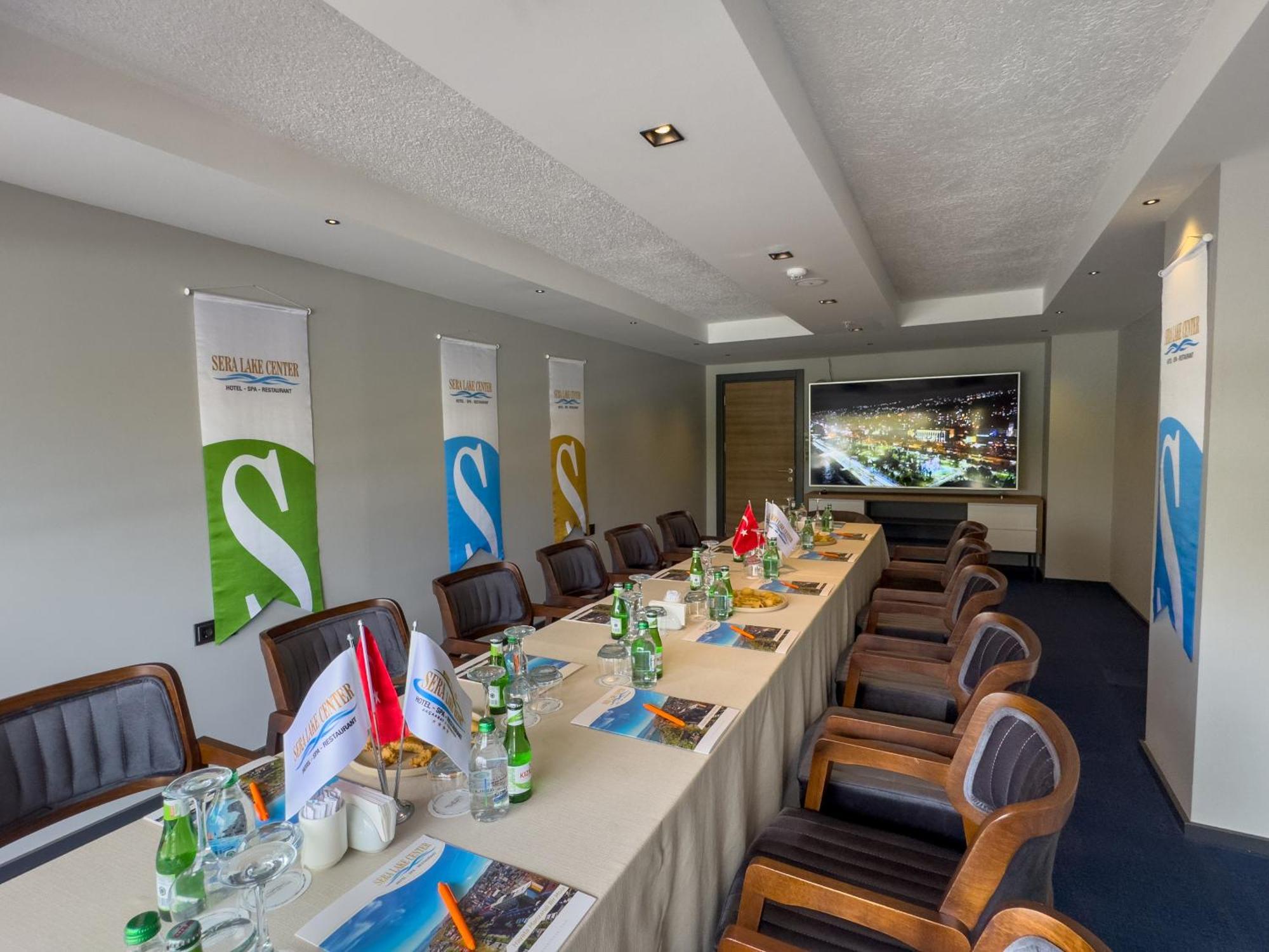 Sera Center Hotel Trabzon