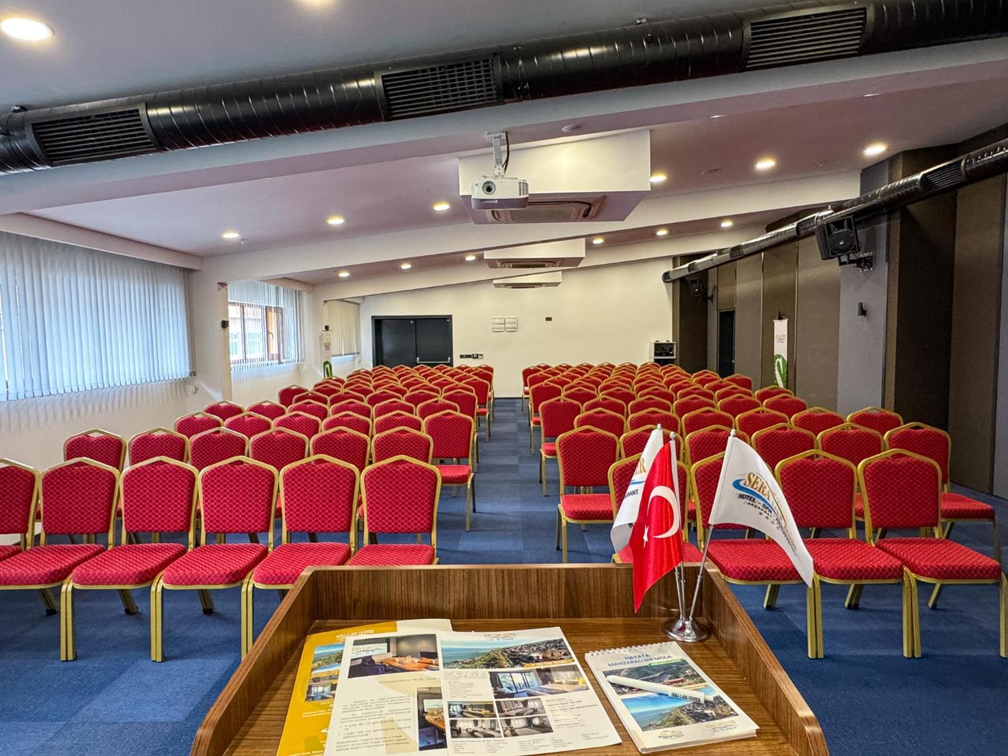 Sera Center Hotel Trabzon