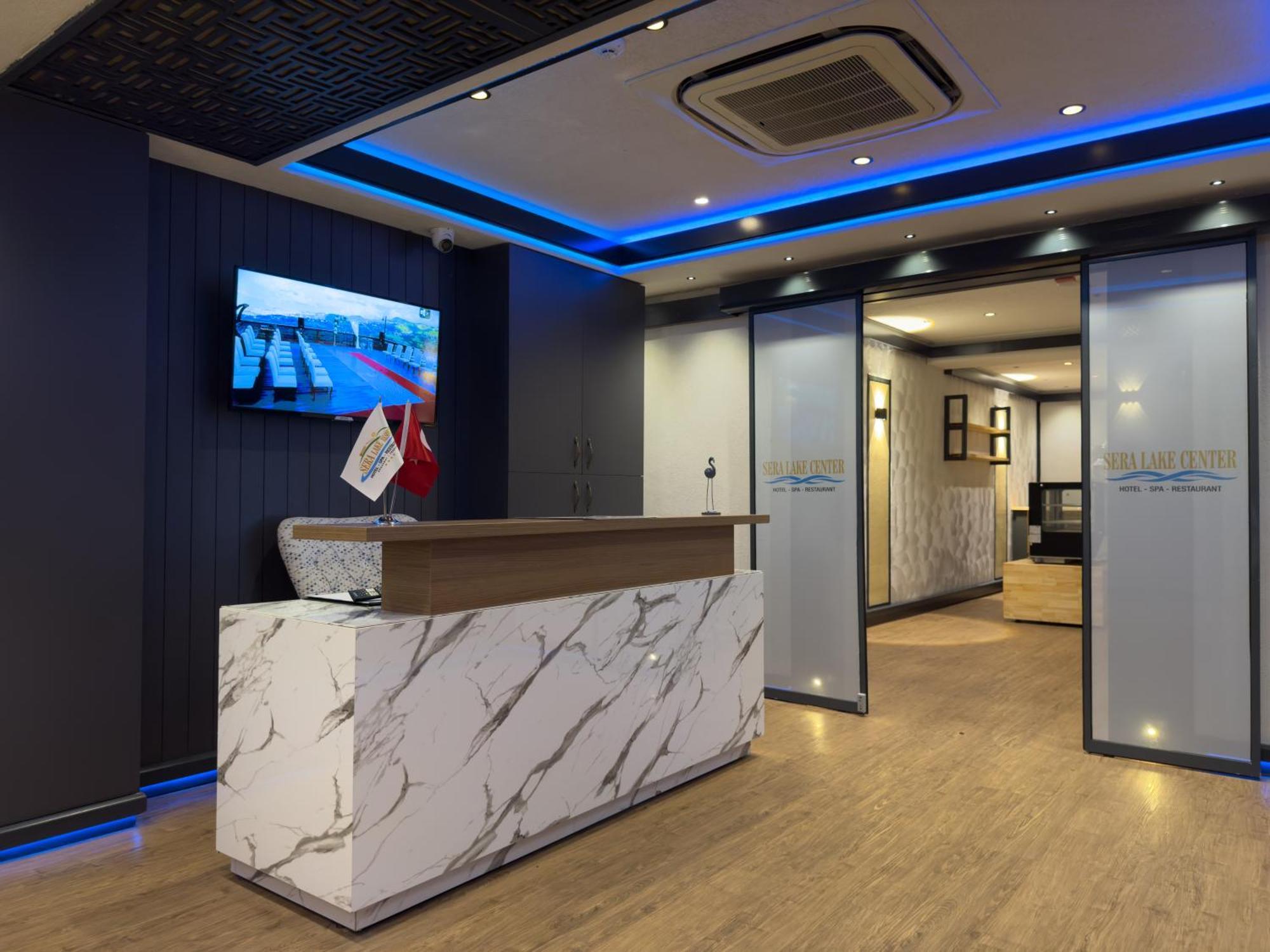 Hotel Sera Center Trabzon
