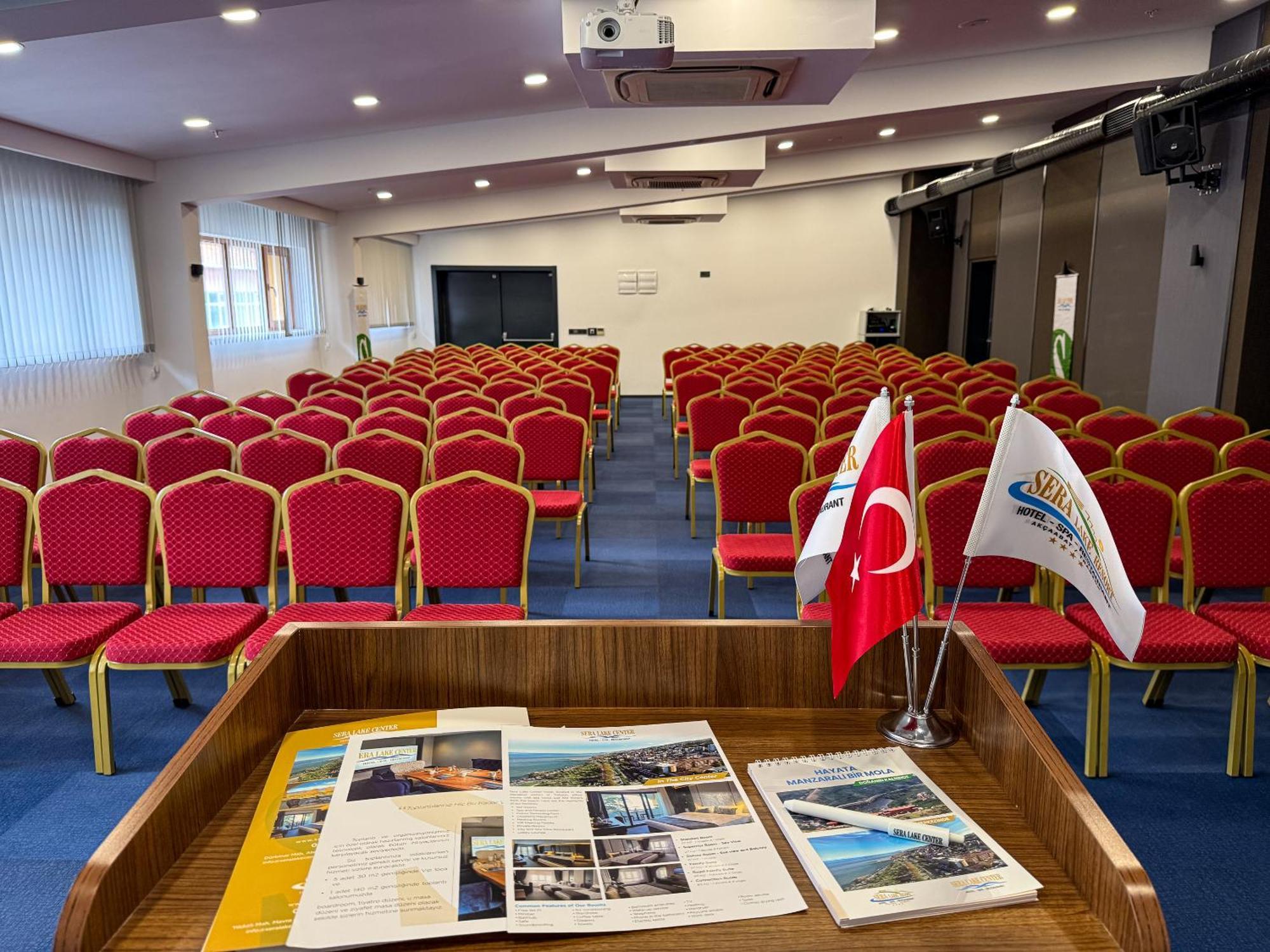 Hotel Sera Center Trabzon