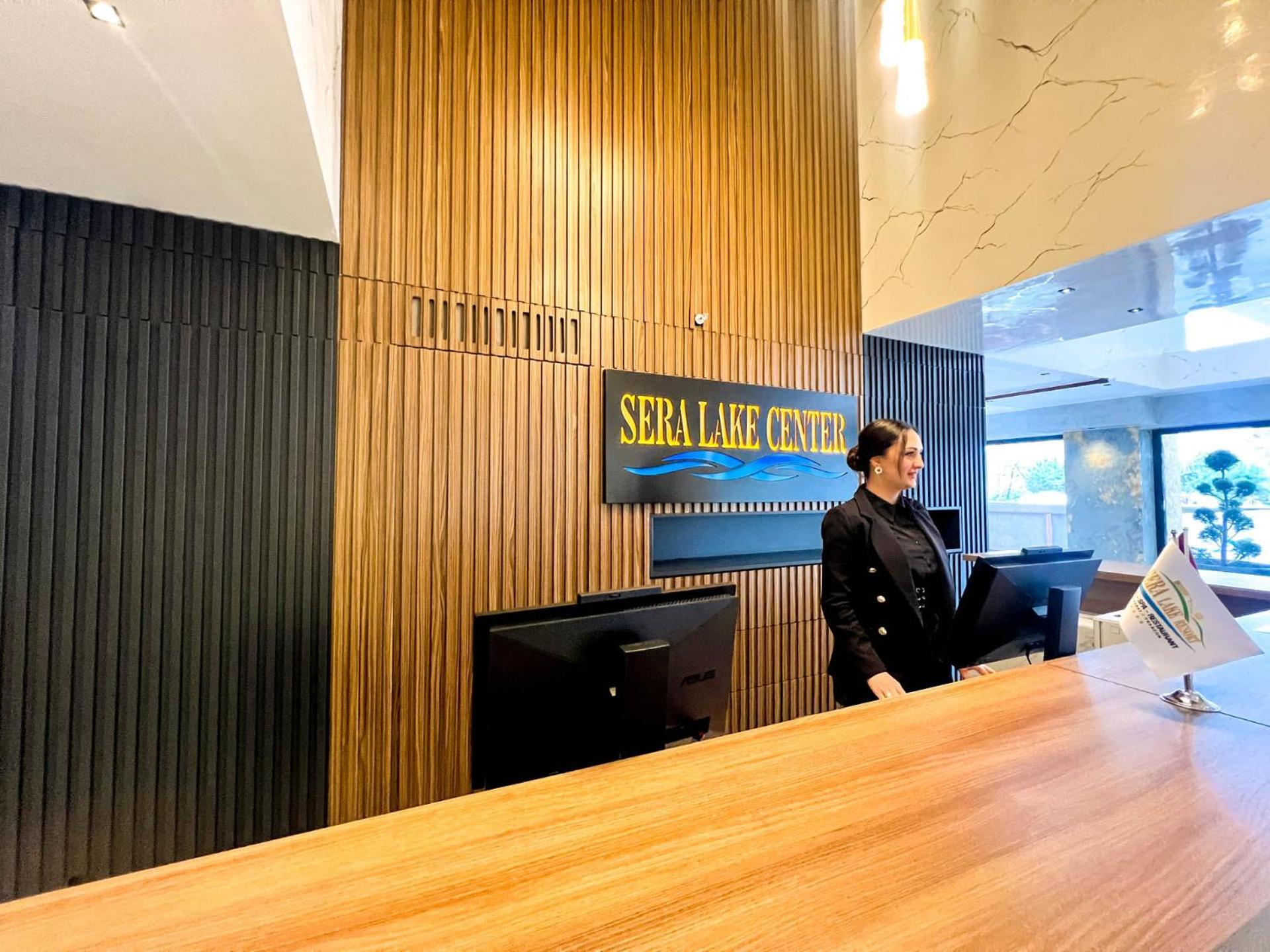 Hotel Sera Center 4*
