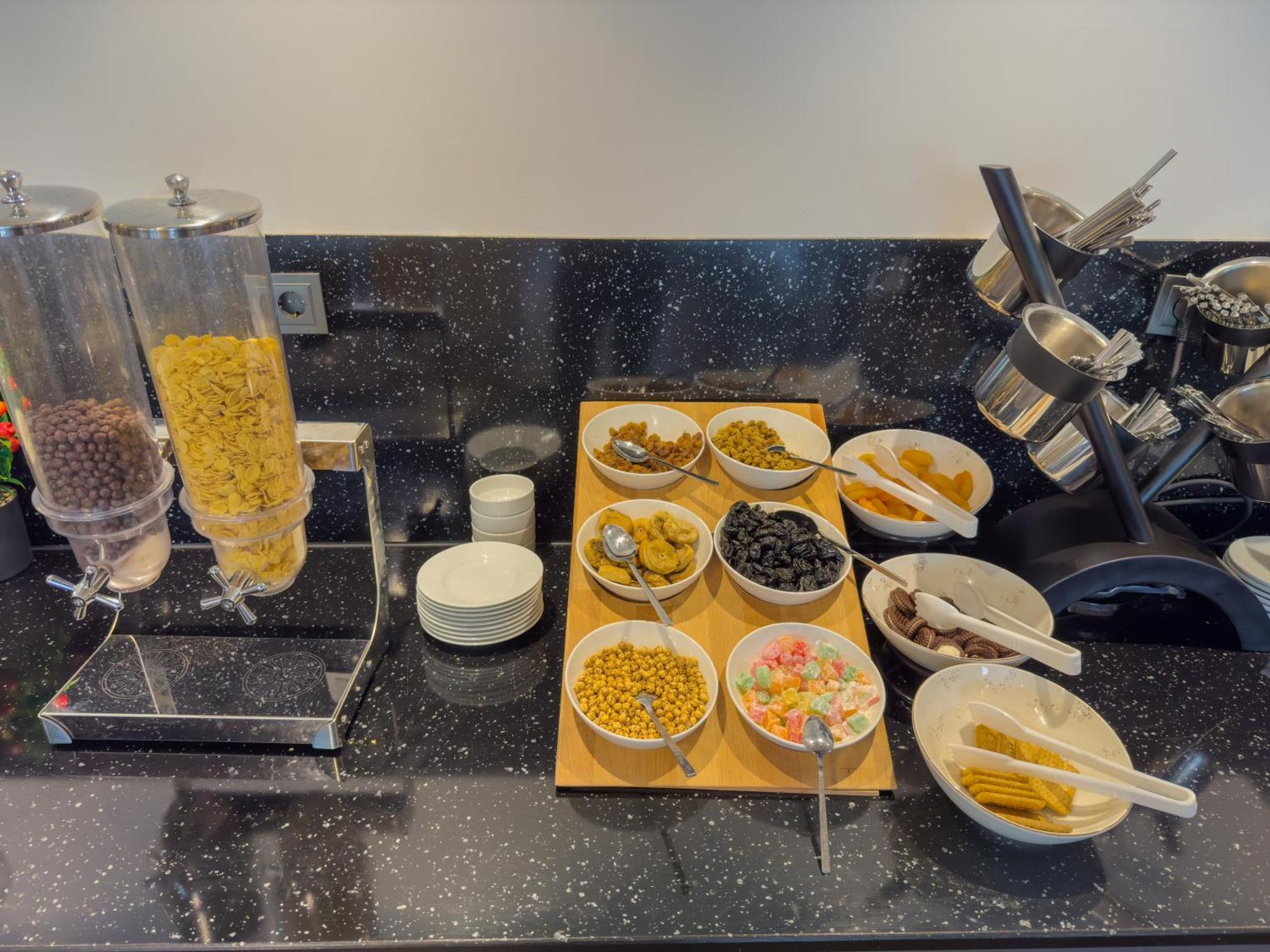 Sera Center Hotel Trabzon