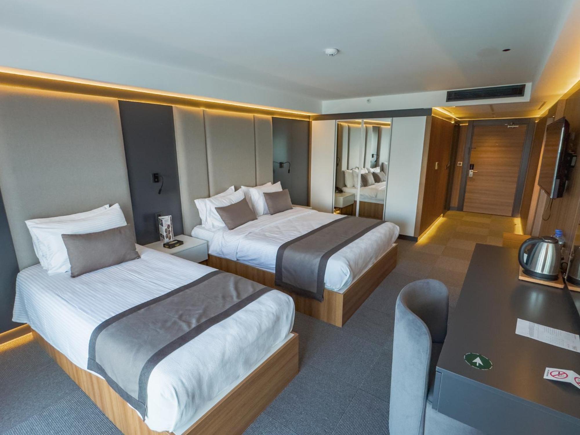 Hotel Sera Center Trabzon