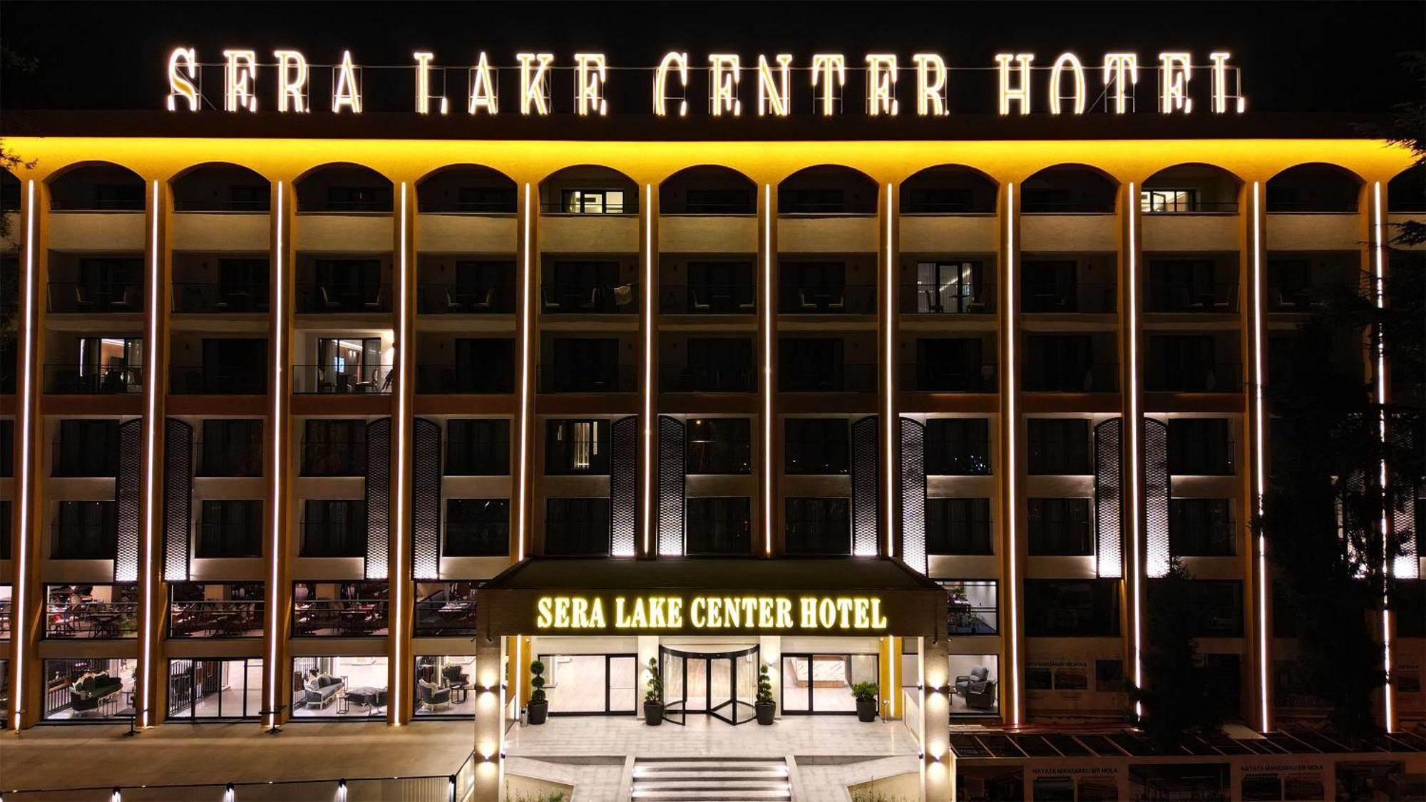 Sera Center Hotel 4*