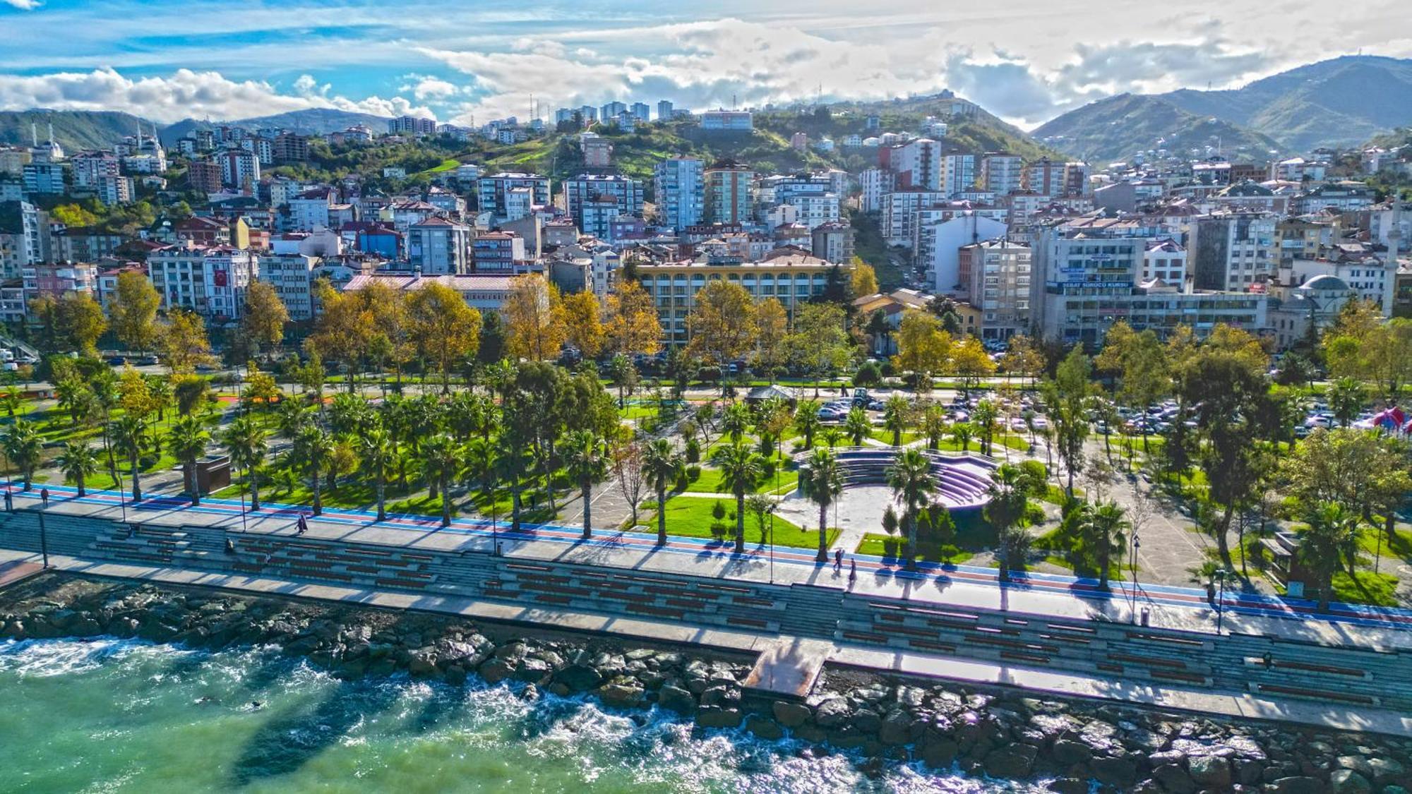Sera Center Hotel Trabzon