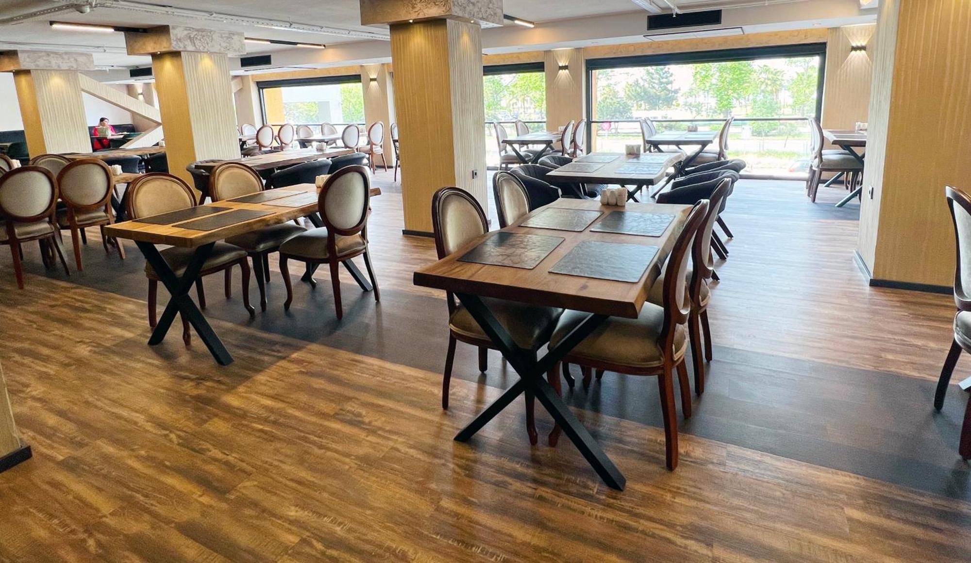 Sera Center 4* Trabzon