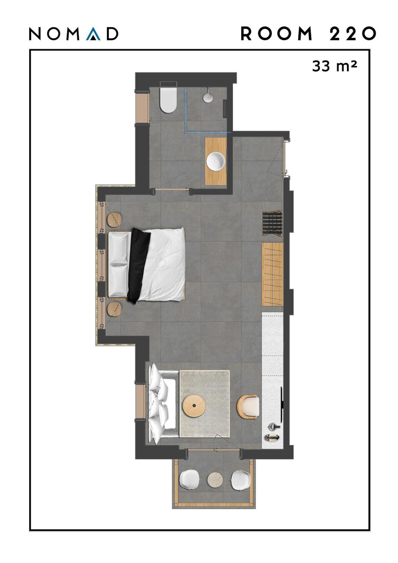Nomad Boutique - Adults Only Hotel