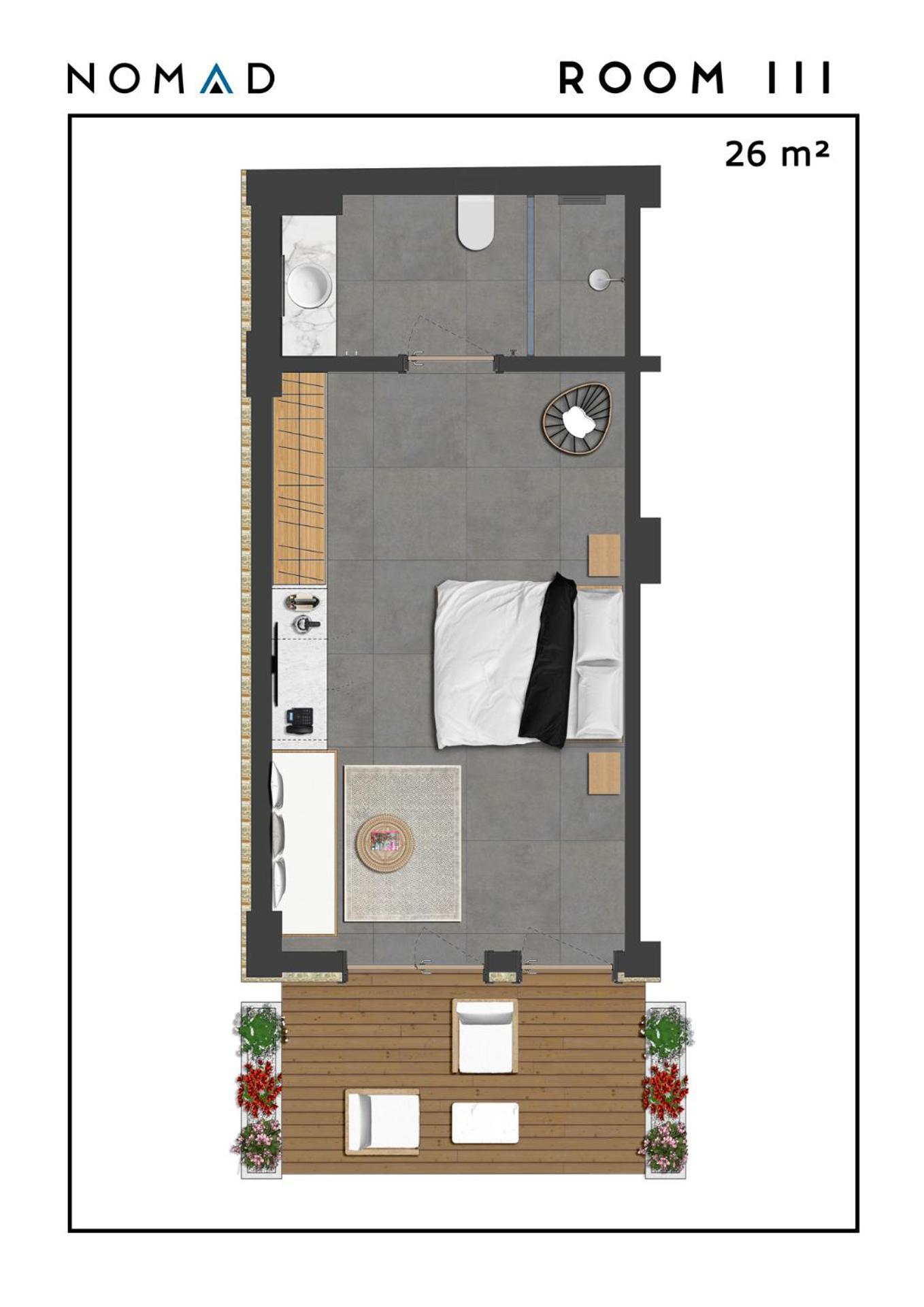 Nomad Boutique - Adults Only Hotel
