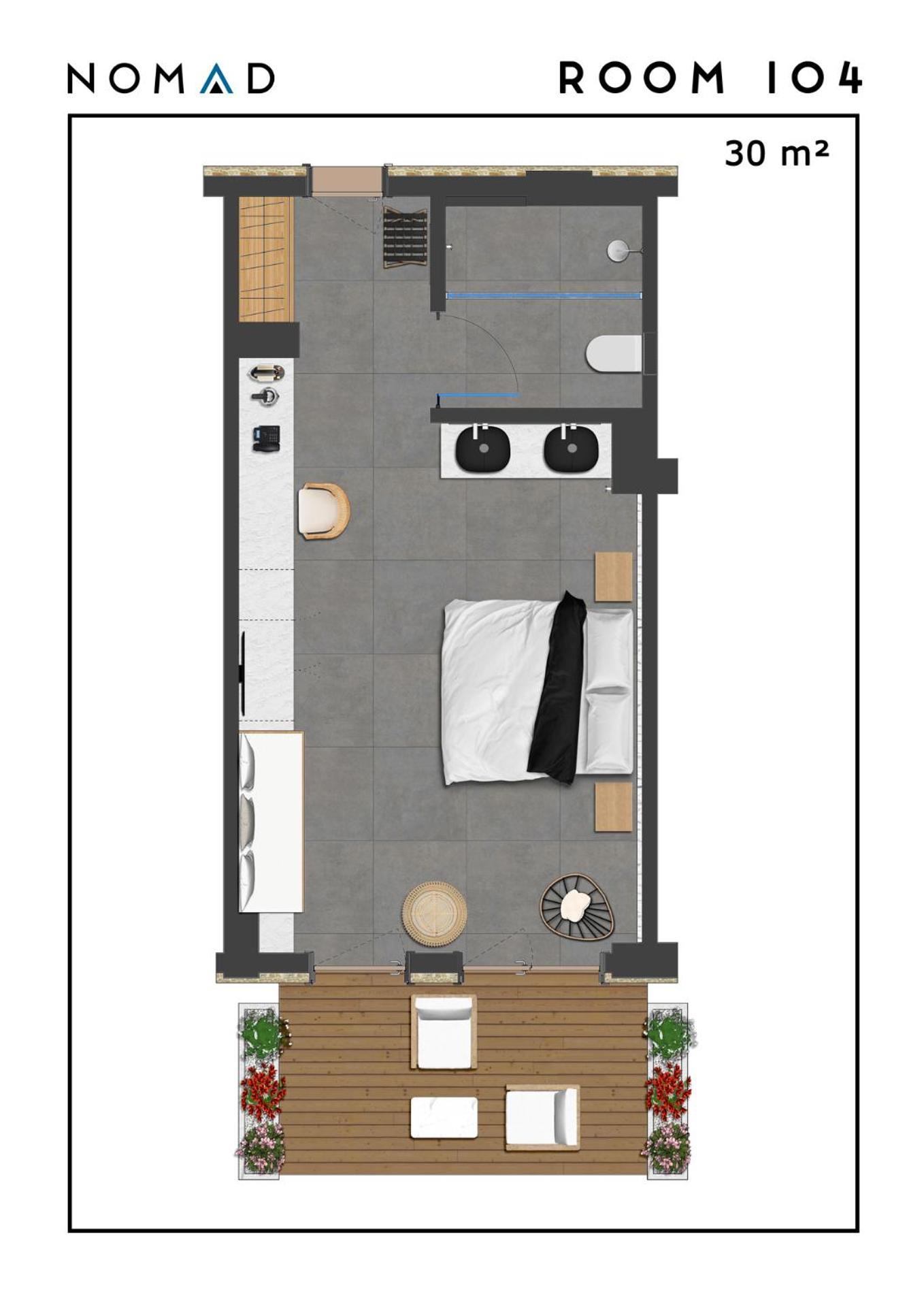 Hotel Nomad Boutique - Adults Only Side