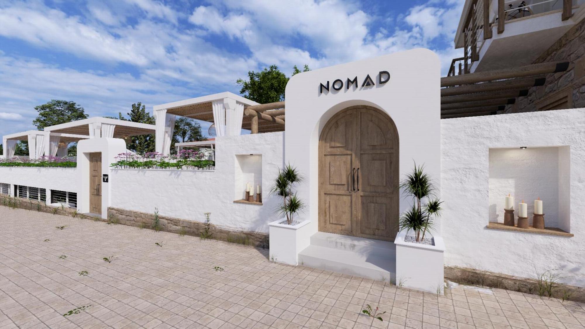 Nomad Boutique - Adults Only Hotel *
