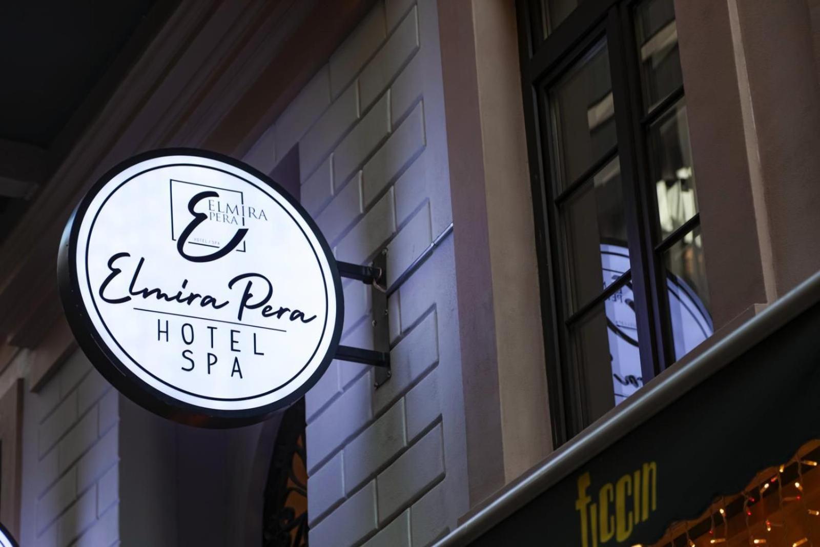 Hotel Elmira Pera & - Special Class *