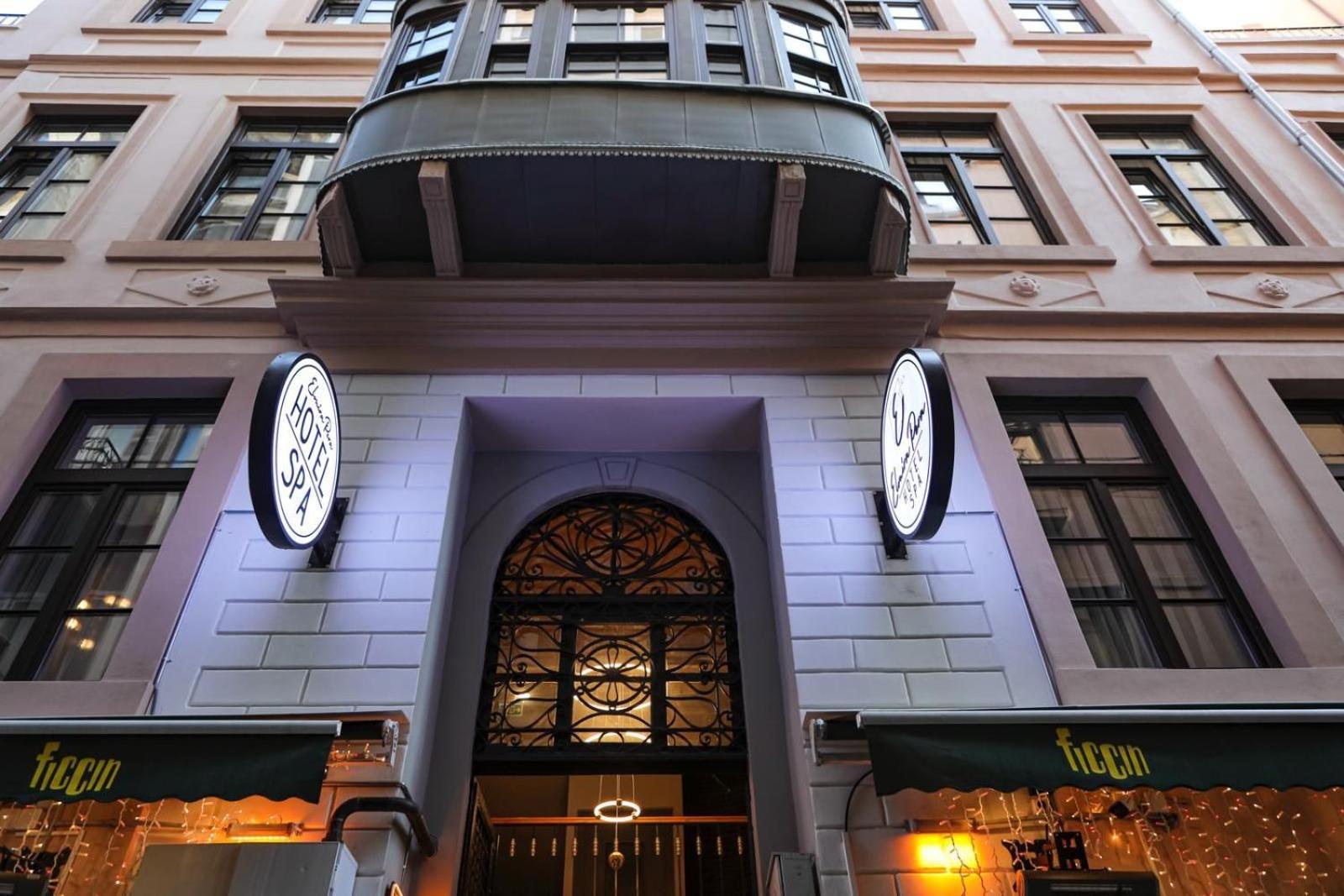 Hotel Elmira Pera & - Special Class *