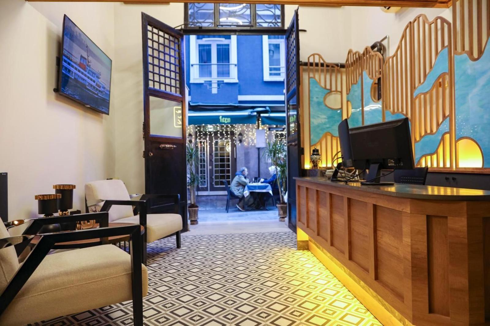 Elmira Pera & - Special Class Hotel Istanbul