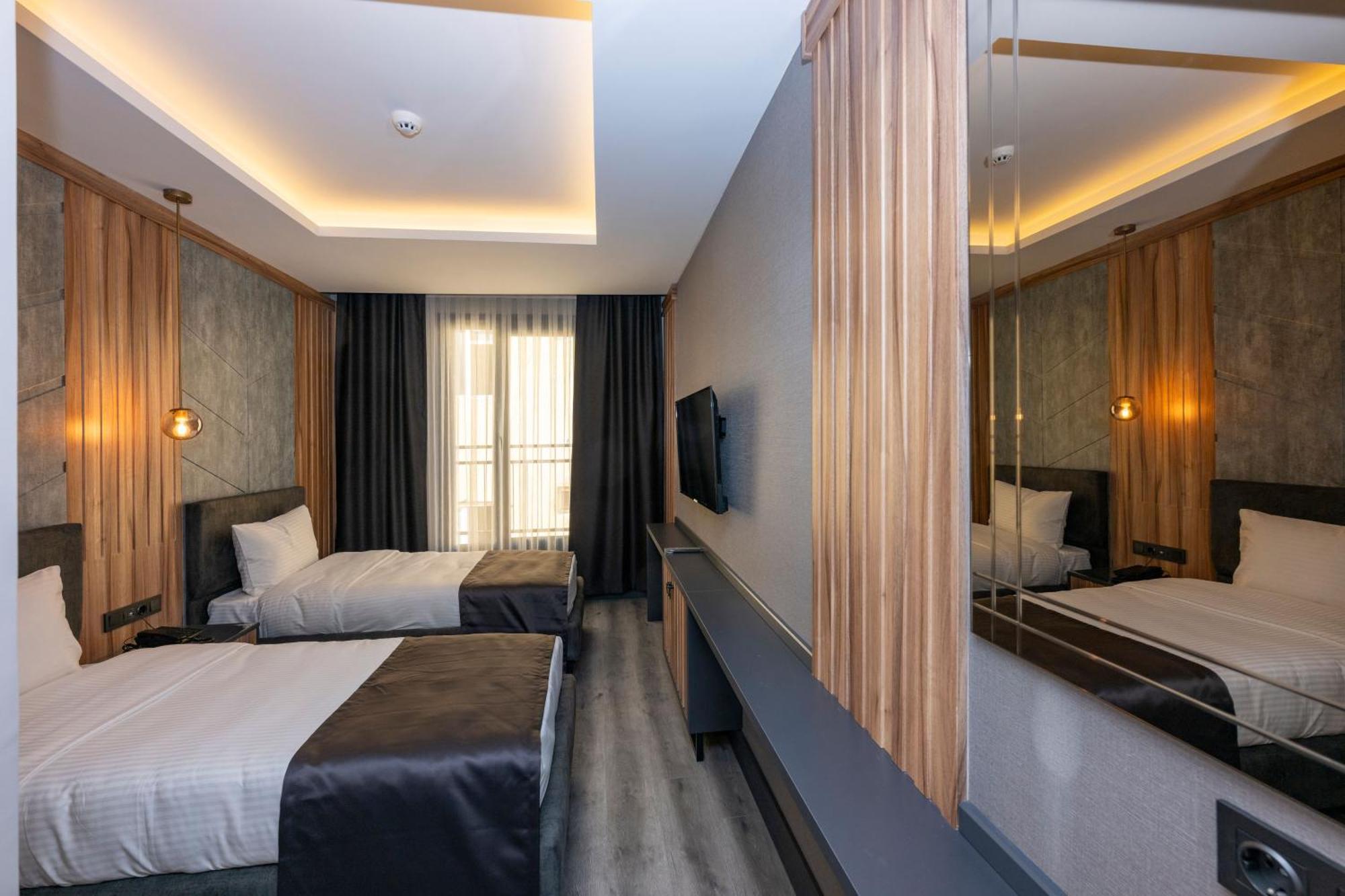 Hotel The Nirvanas *