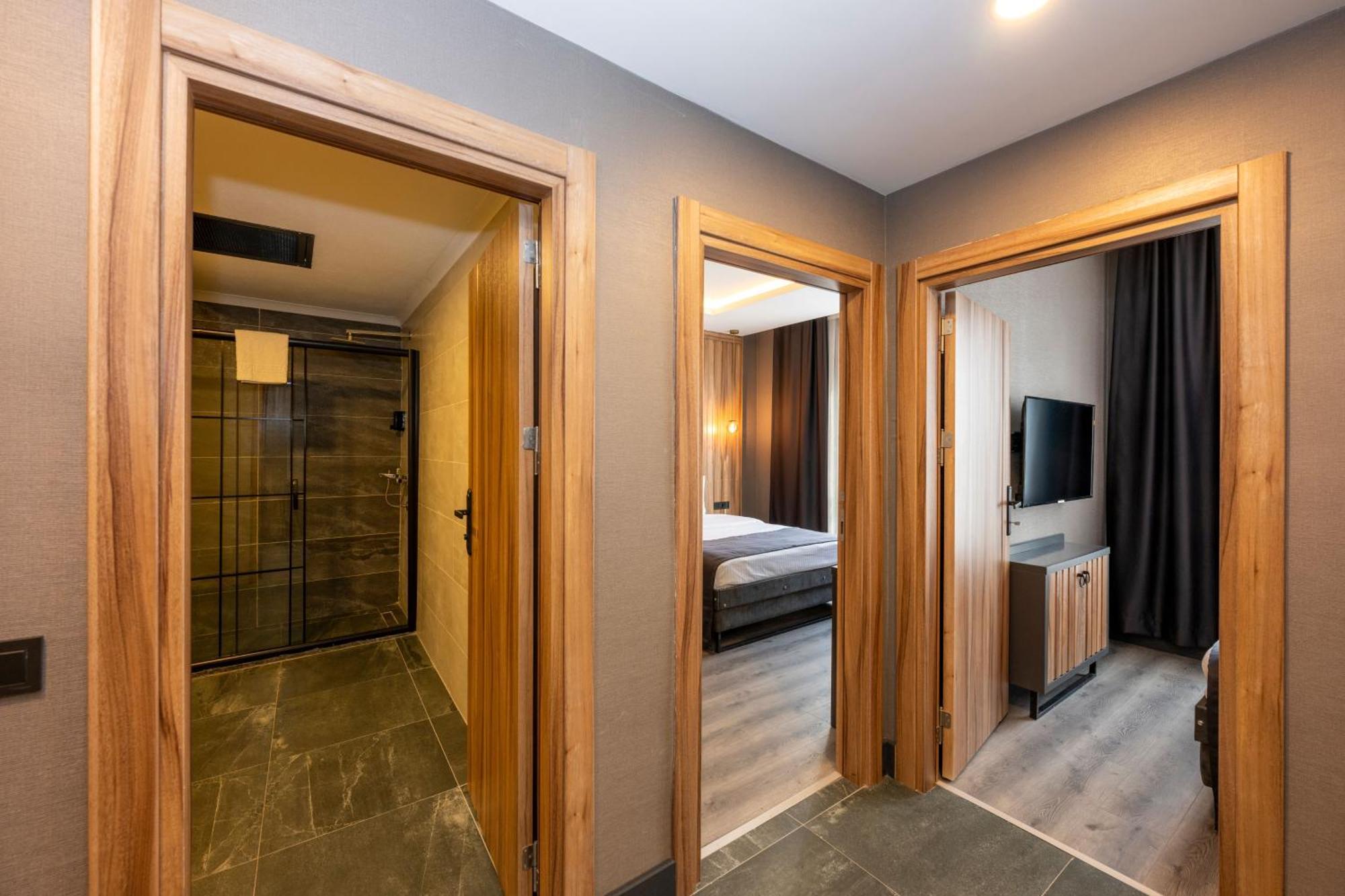 Hotel The Nirvanas Istanbul