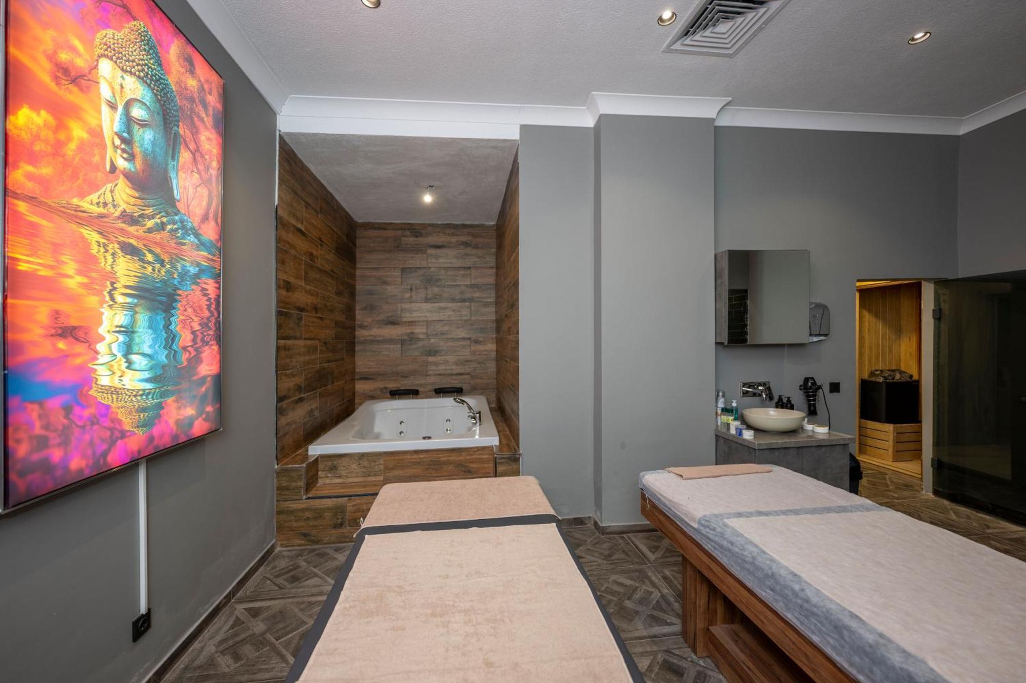 Hotel The Nirvanas