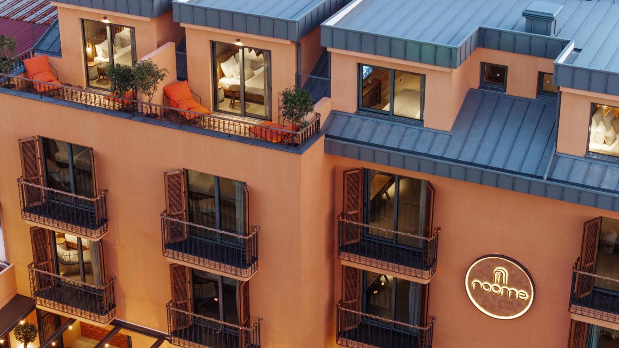 Hotel Roome Fethiye