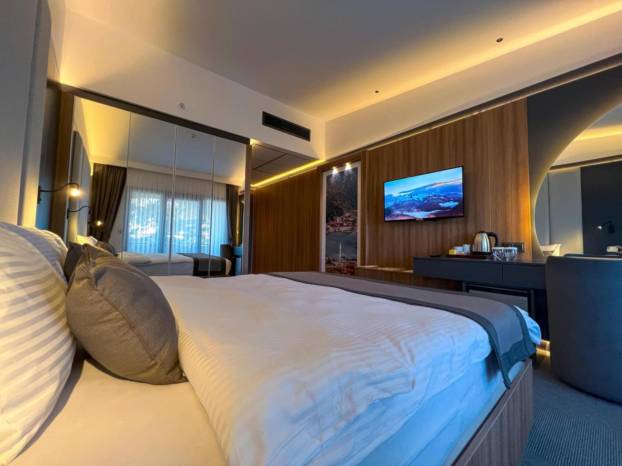Hotel Sera Center Trabzon