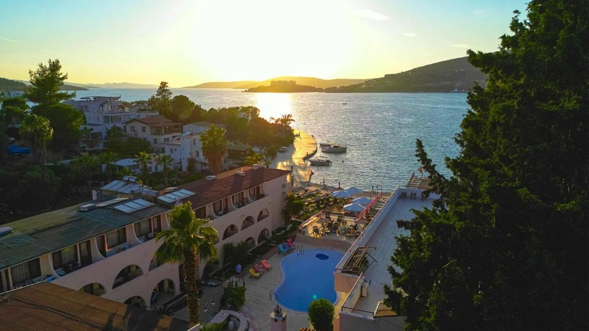 Club Aquarium & 3* Guvercinlik (Bodrum)