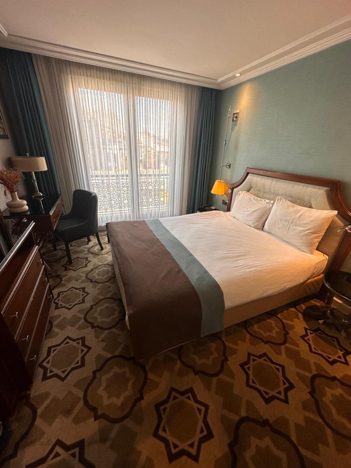Hotel Grand Durmaz Istanbul