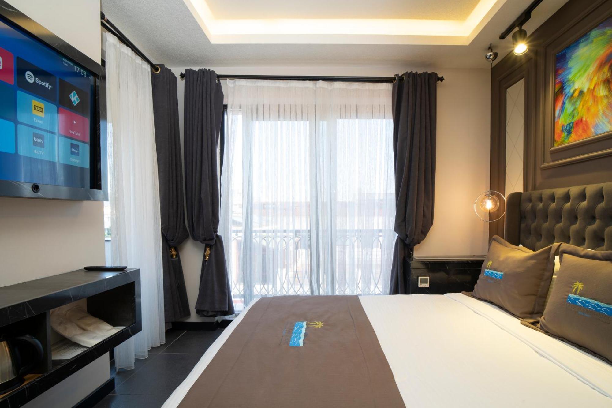La Cielo Bostanci Hotel 4*