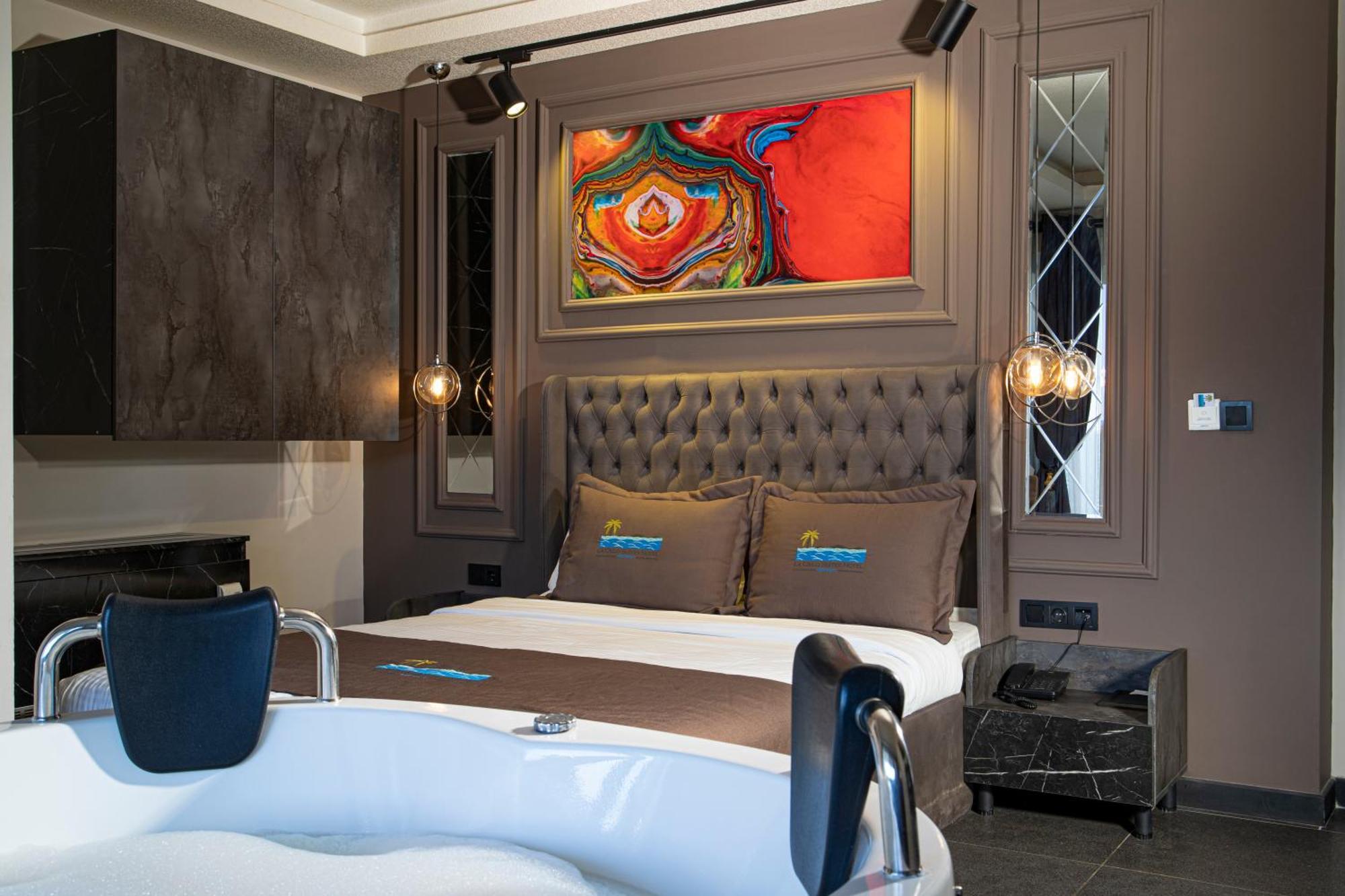 La Cielo Bostanci Hotel