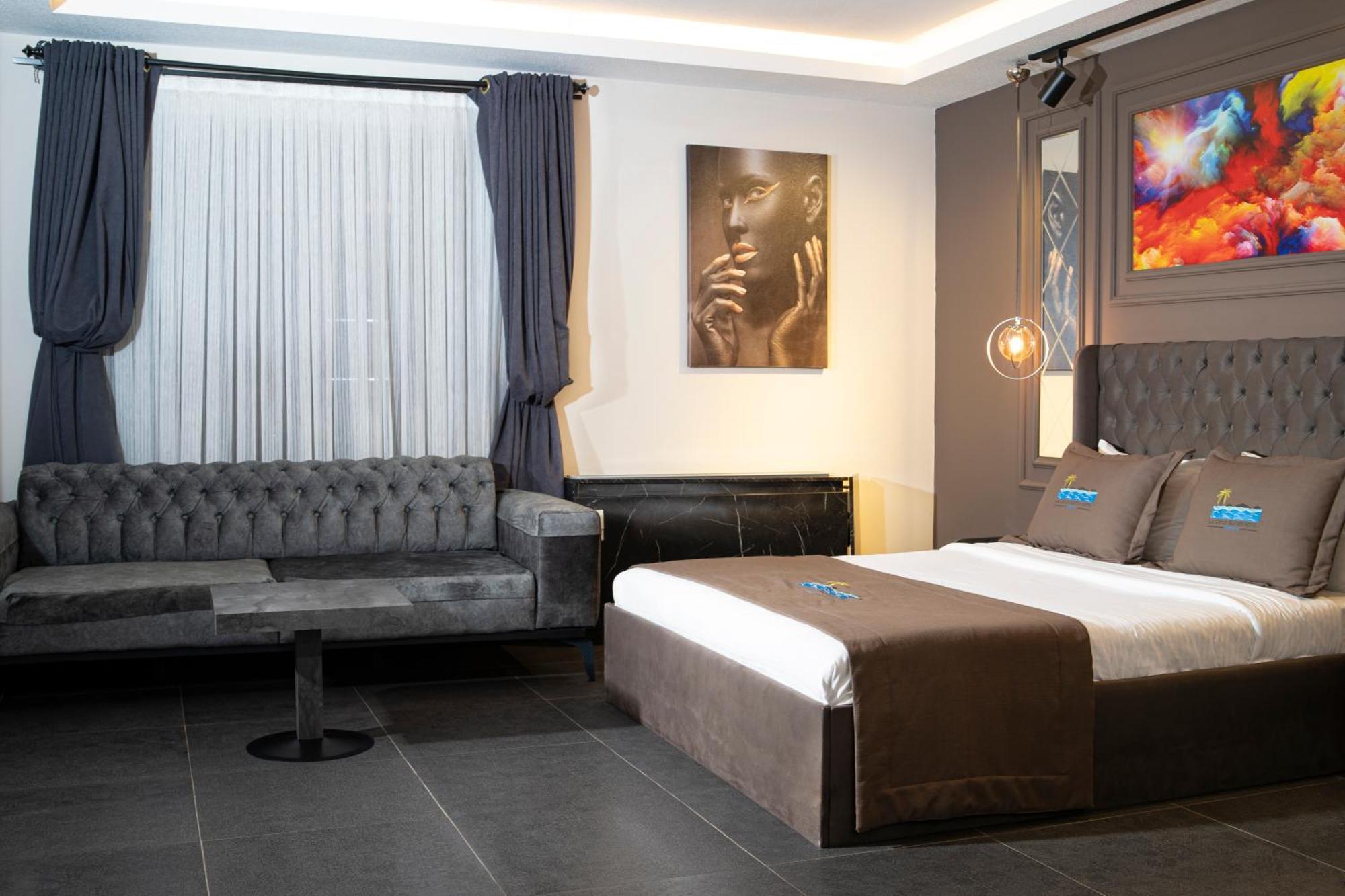 La Cielo Bostanci Hotel