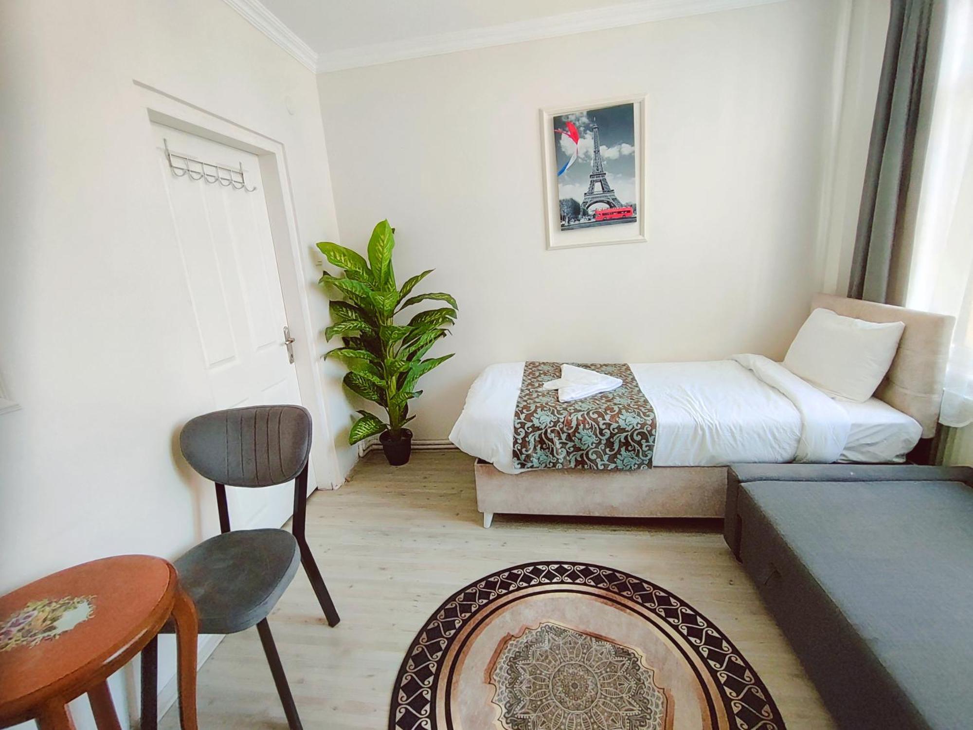 Alpacino Apartment *