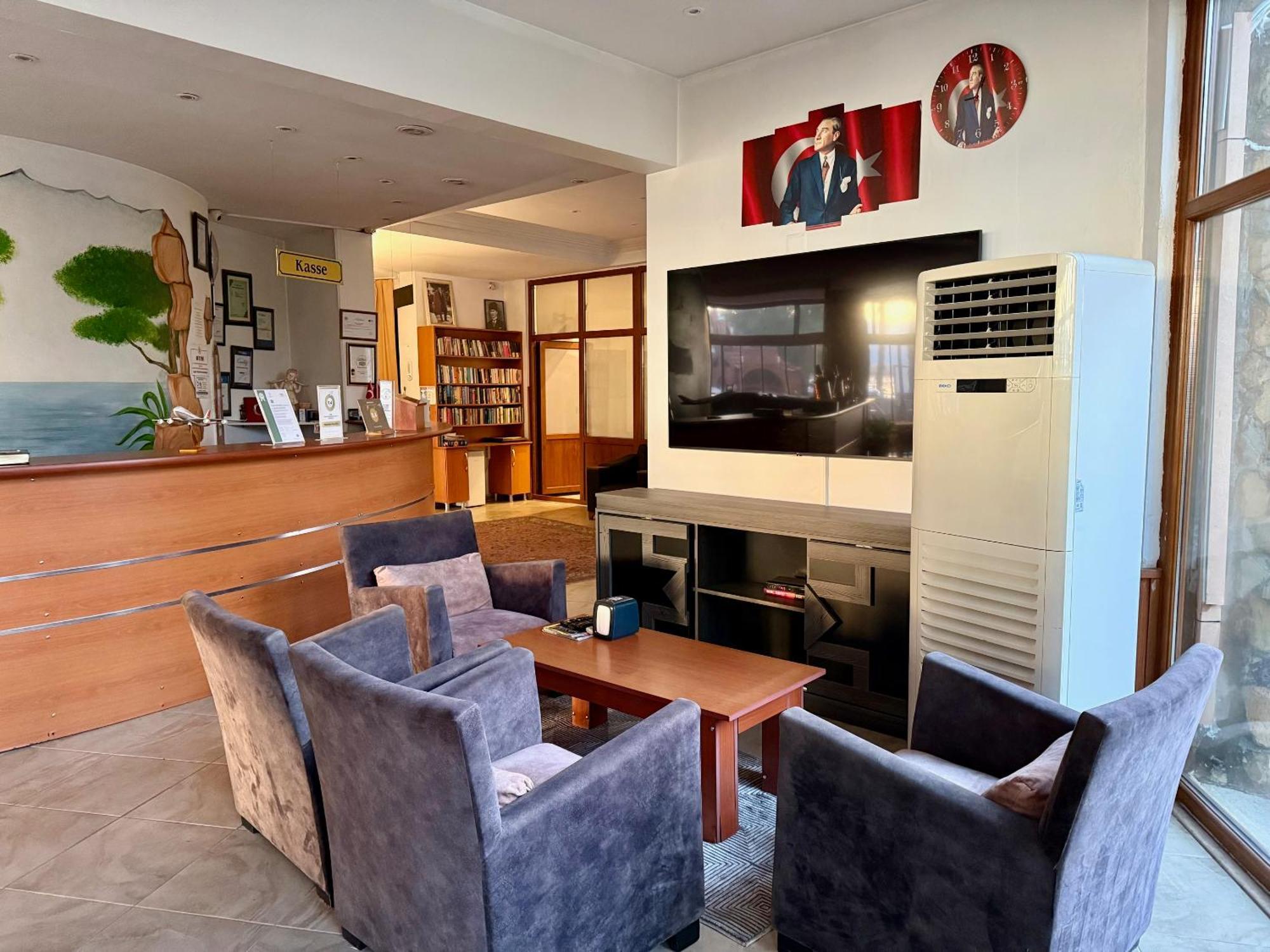 Hotel Panorama Plaza Koycegiz