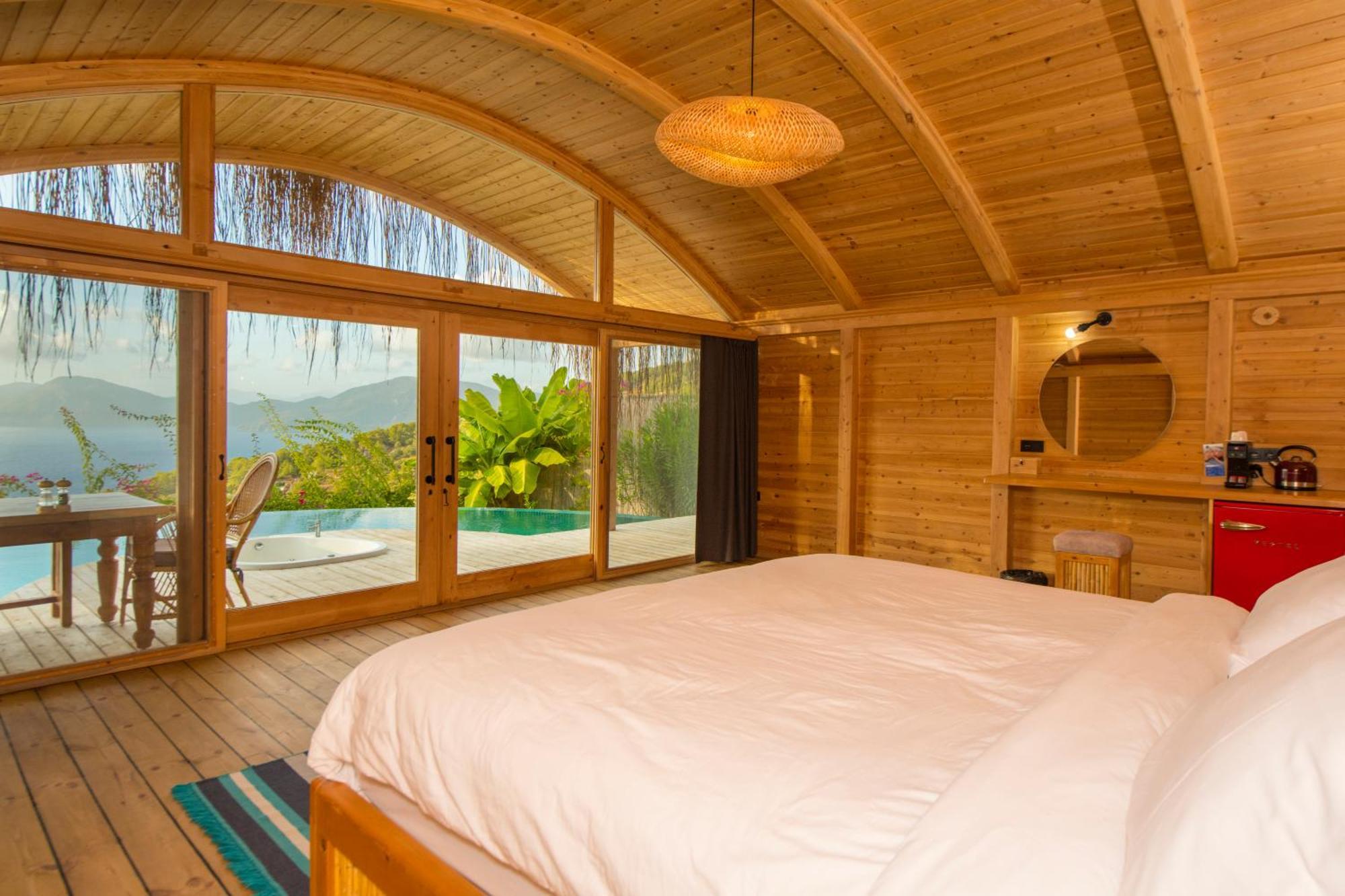 Seaview Campsite Faralya