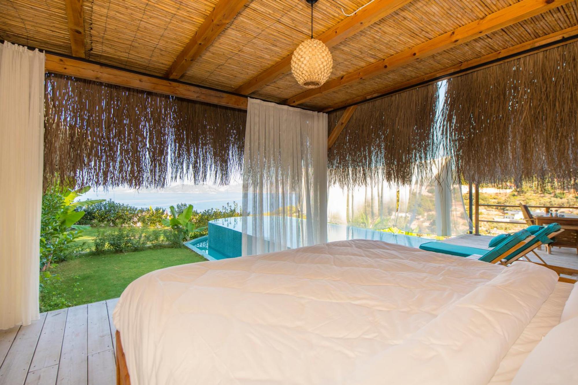 Campsite Seaview Faralya