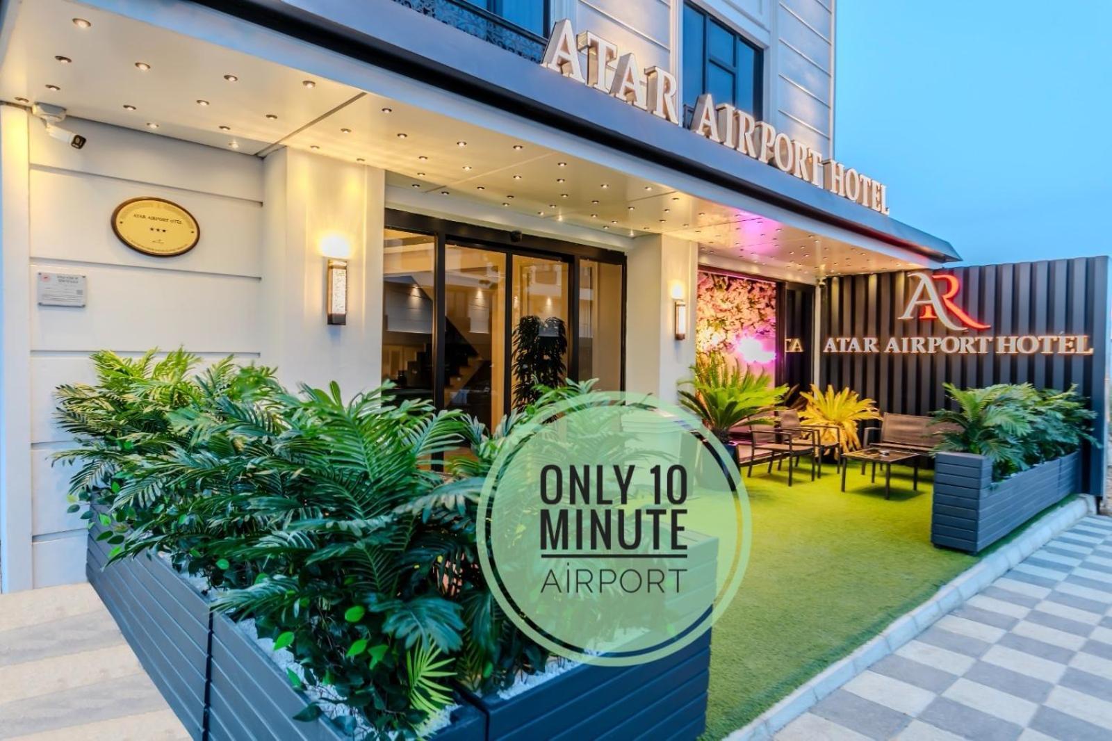 Atar Airport - & Wellness Hotel 4*