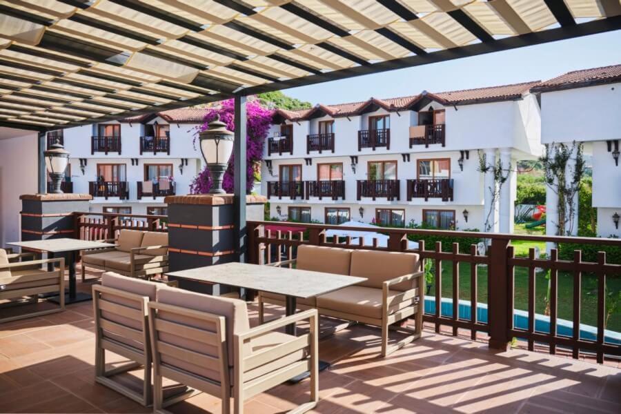Hotel Noxinn Club Ultra 5*