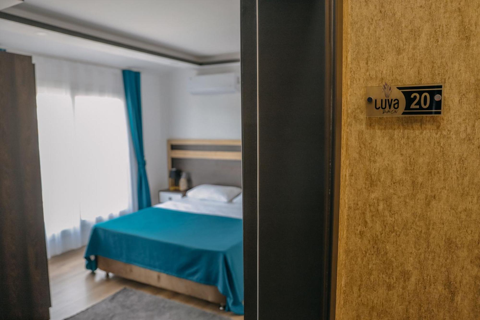 Luva Butik Hostel Didim