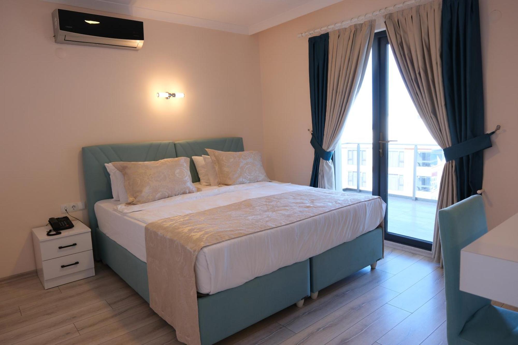 Aparthotel Sahin Tepesi 2*