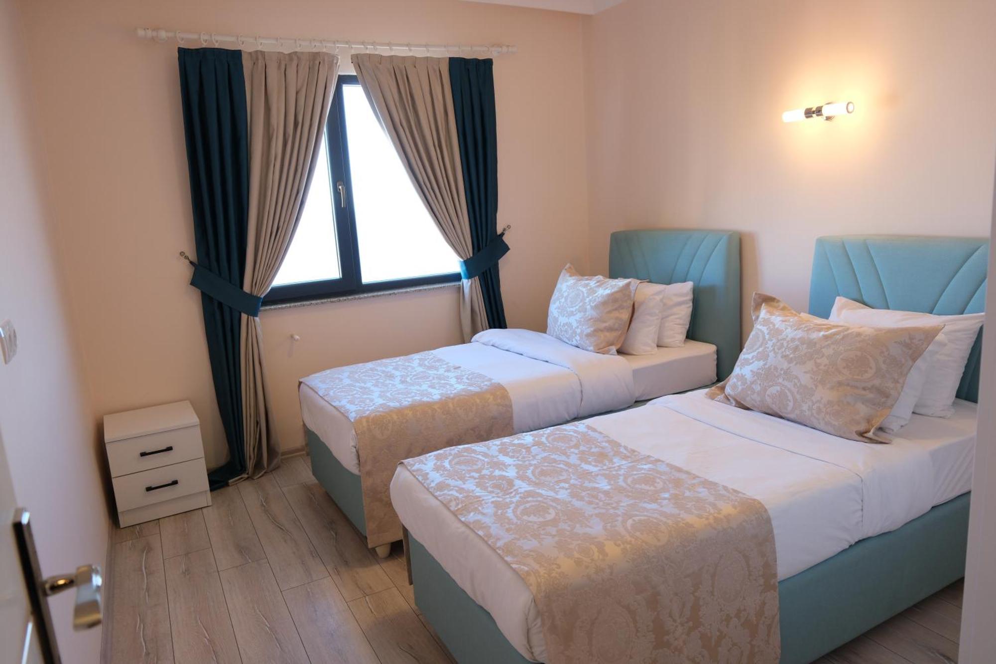 Aparthotel Sahin Tepesi