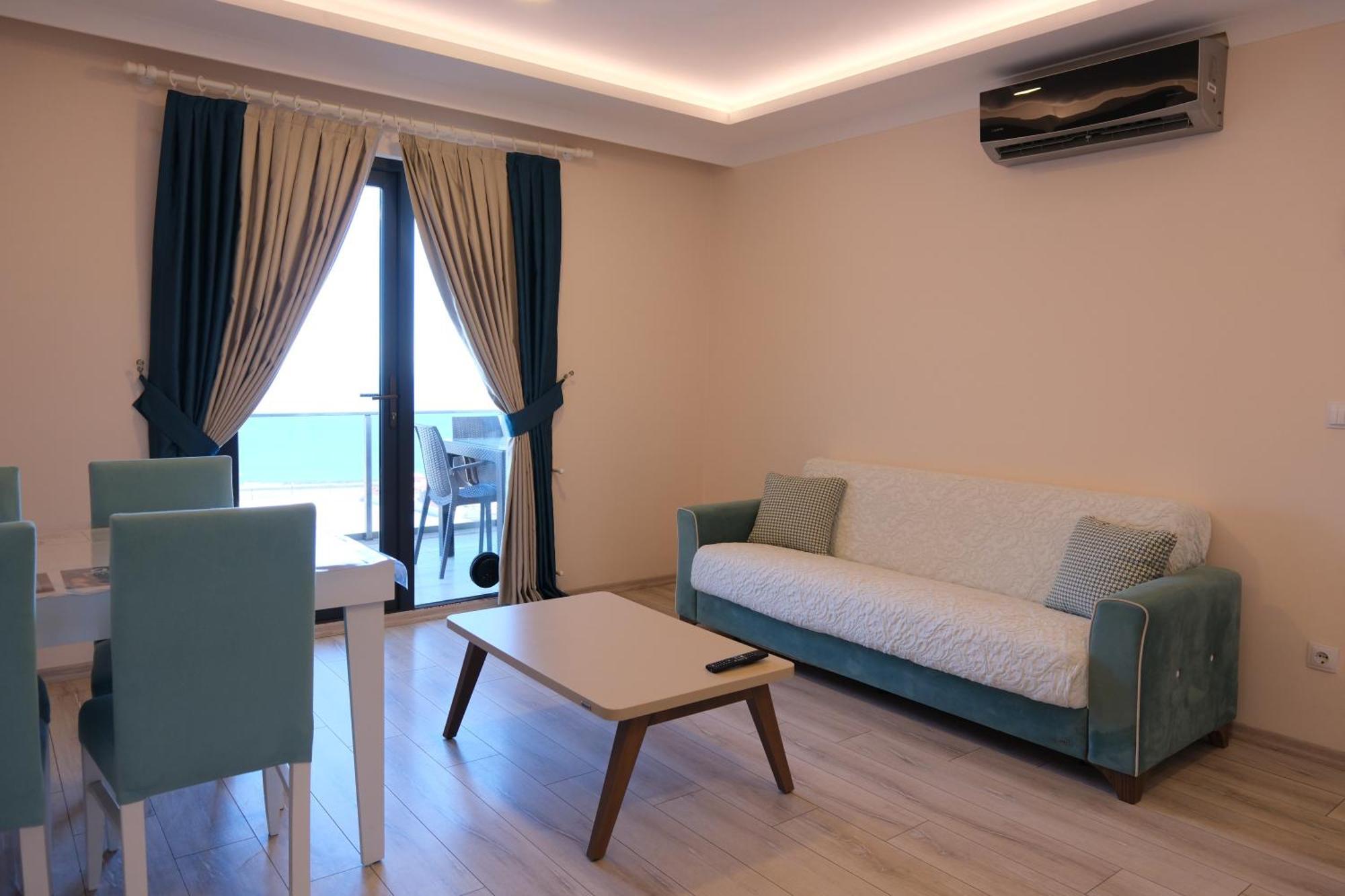 Sahin Tepesi Aparthotel Trabzon